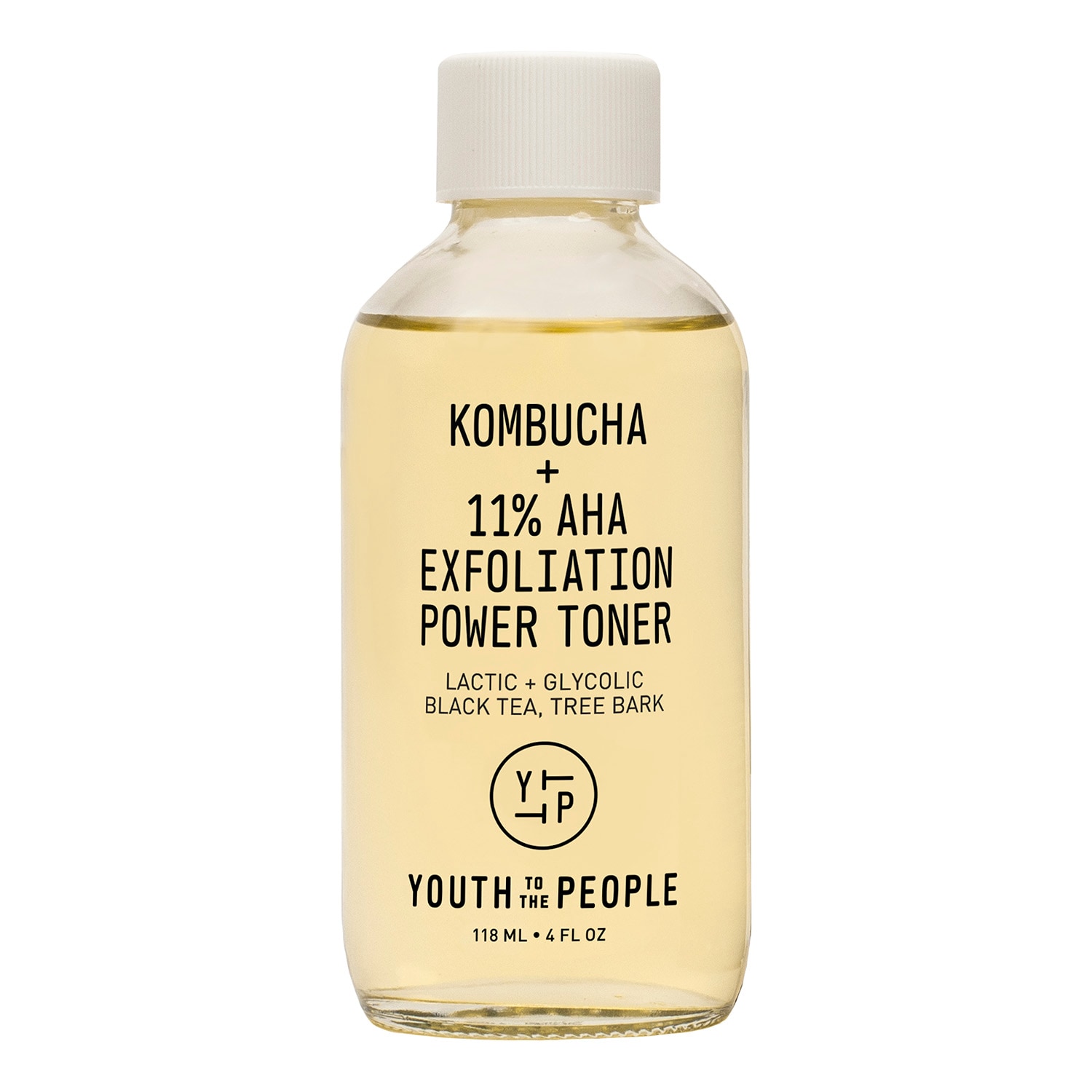 Kombucha Toner Exfoliant Visage Sephora