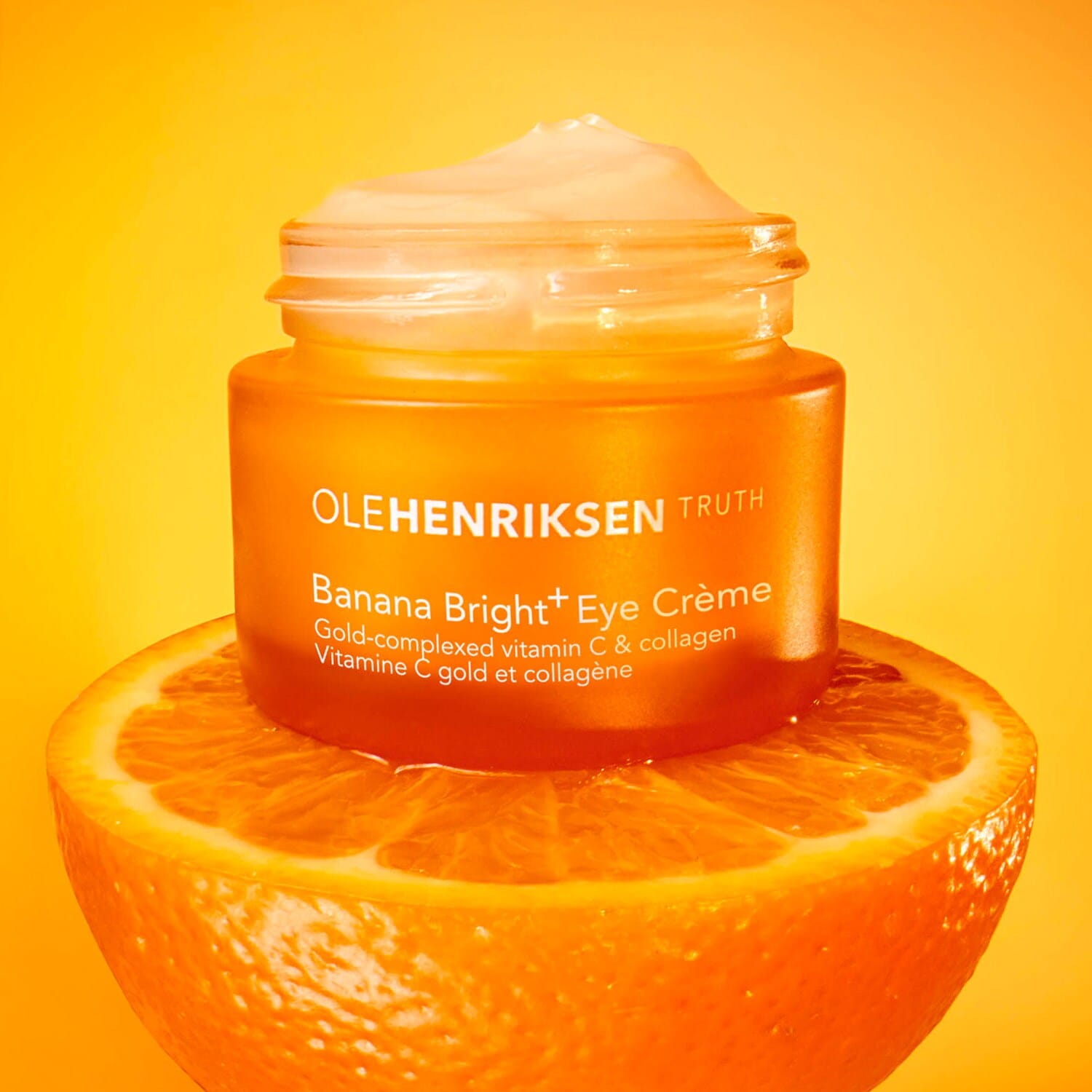 Banana Bright+ Eye AugenkonturCreme mit Vitamin C von OLEHENRIKSEN ≡ SEPHORA