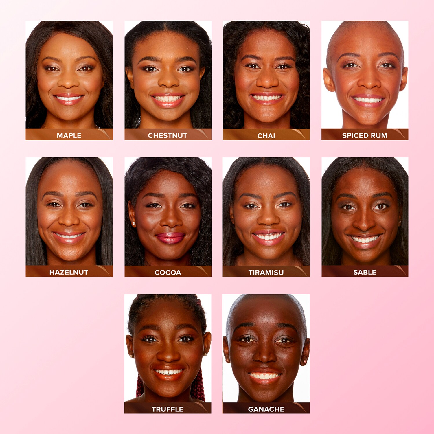 Born This Way Foundation - Flawless Coverage Foundation von TOO FACED ≡ ...