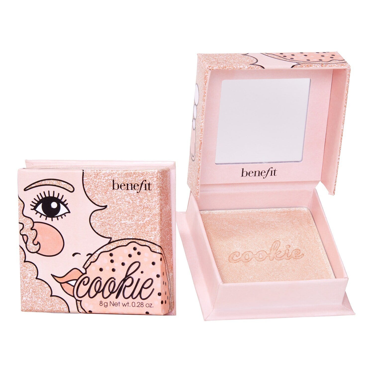 BENEFIT COSMETICS Cookie - Highlighter