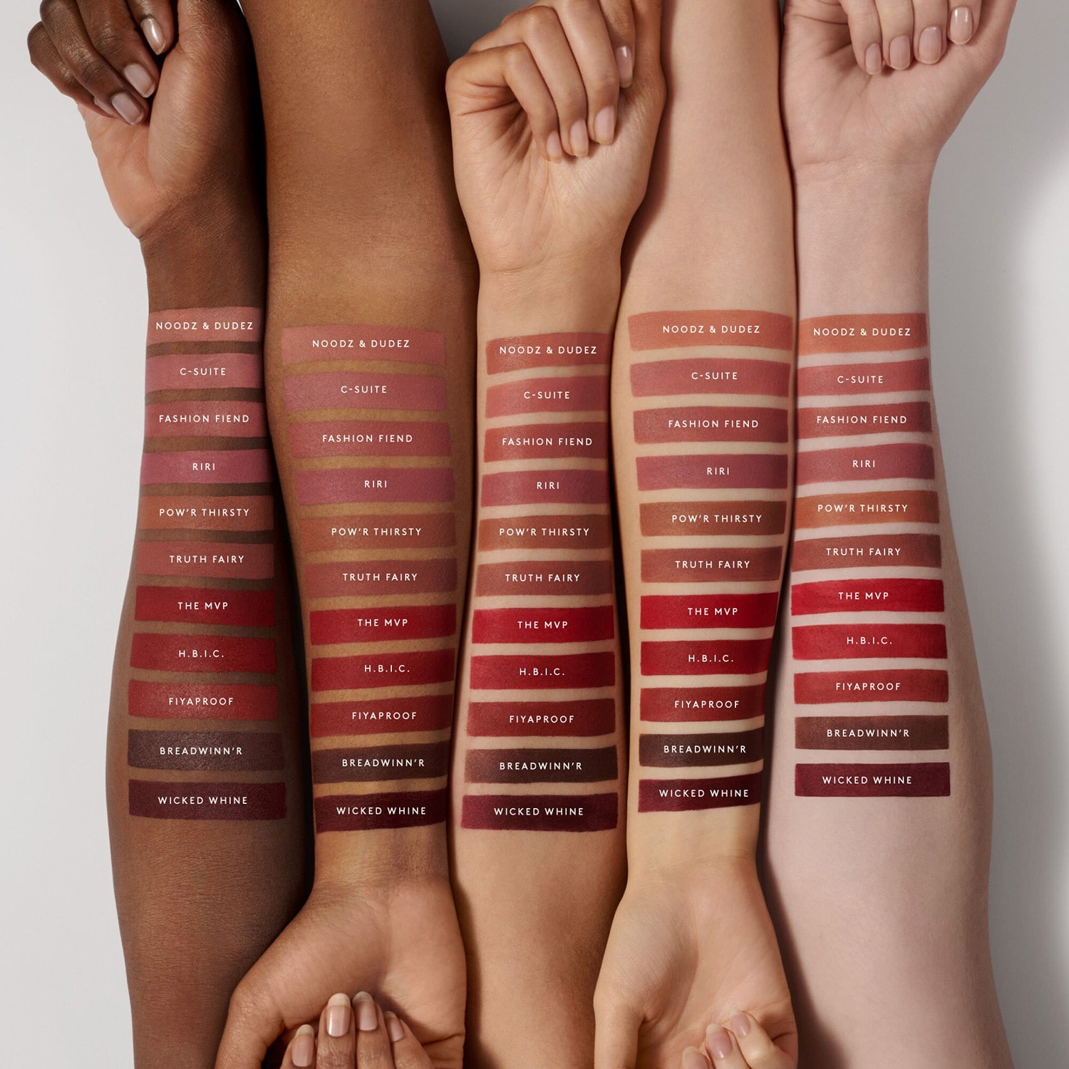 Fenty Icon Velvet Liquid Lipstick Flüssiger Lippenstift von FENTY