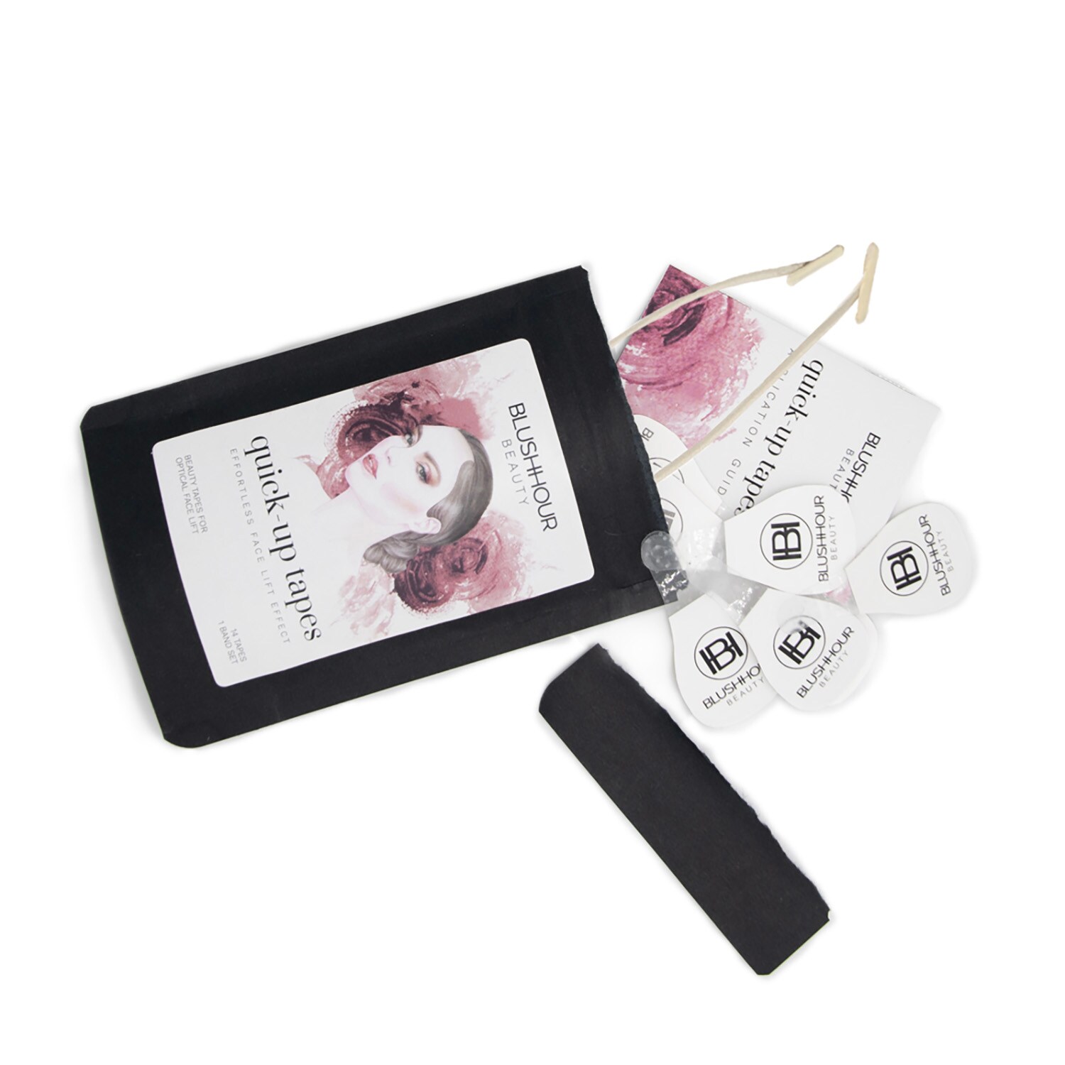 QUICKUP TAPES Effortless Face Lift von BLUSHHOUR ≡ SEPHORA