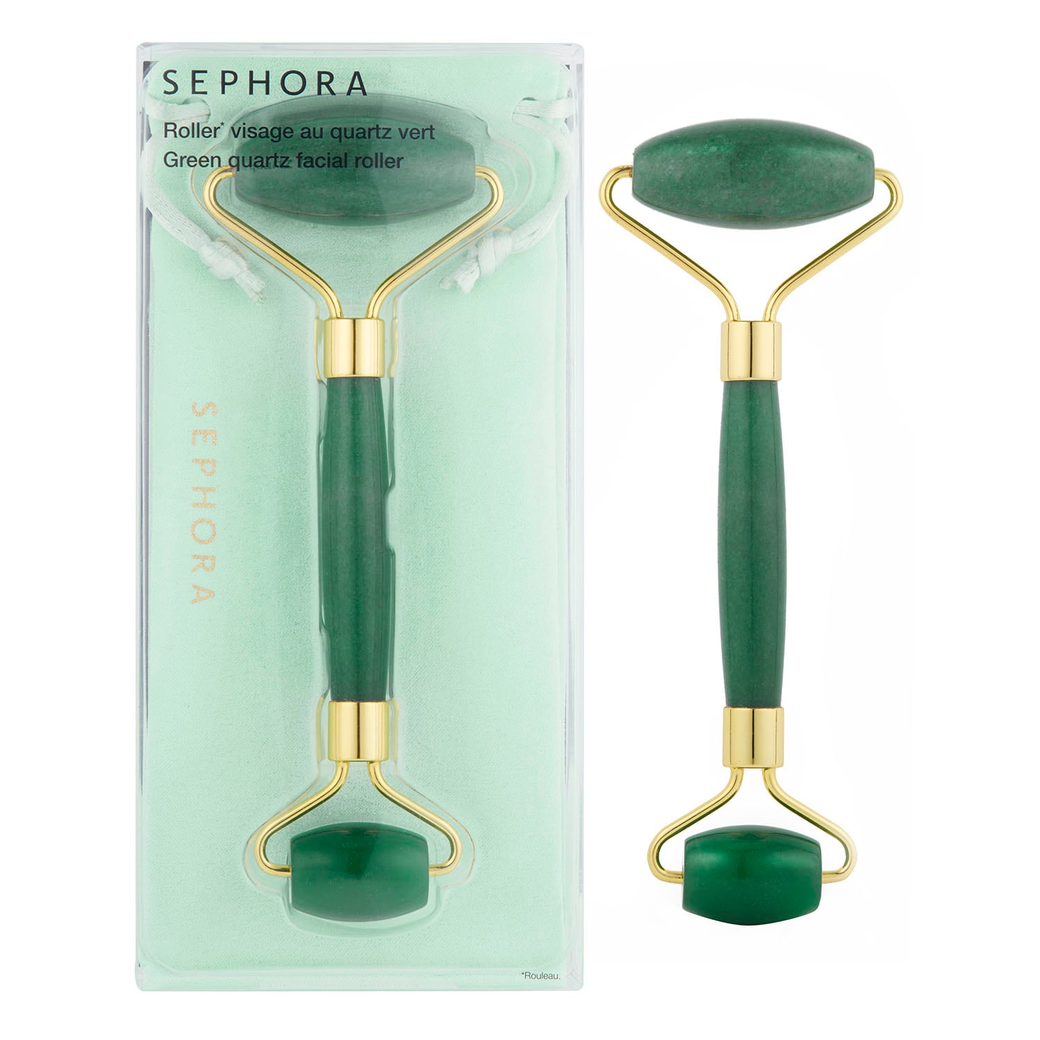 Sephora Site Gesichtsroller aus Rosenquartz Gesichtsroller Sephora 
