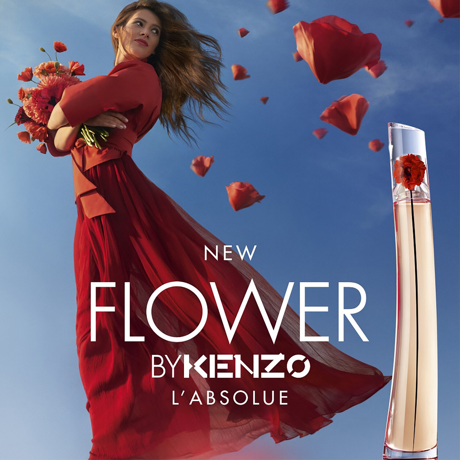 FLOWER BY KENZO Eau de Parfum Couture Edition von KENZO ≡ SEPHORA
