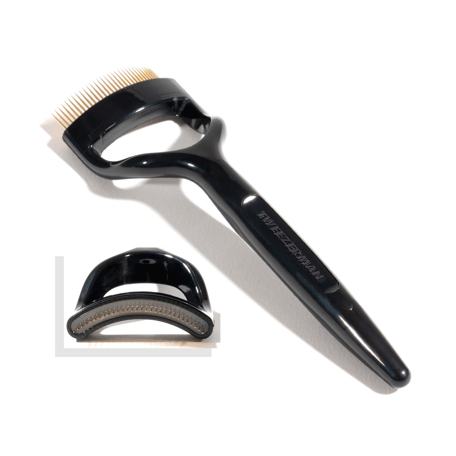 Curl 38 Wimpernkamm für mandelförmige Augen von TWEEZERMAN ≡ SEPHORA