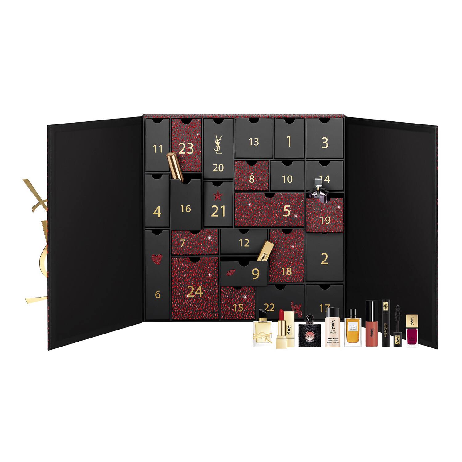 Adventskalender von YVES SAINT LAURENT ≡ SEPHORA