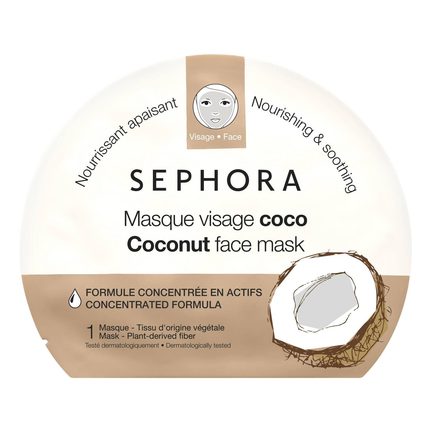 Face Bio Fiber Masks Sephora