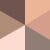 BTW MINI PALETTES COLD SMOLDER NUDES