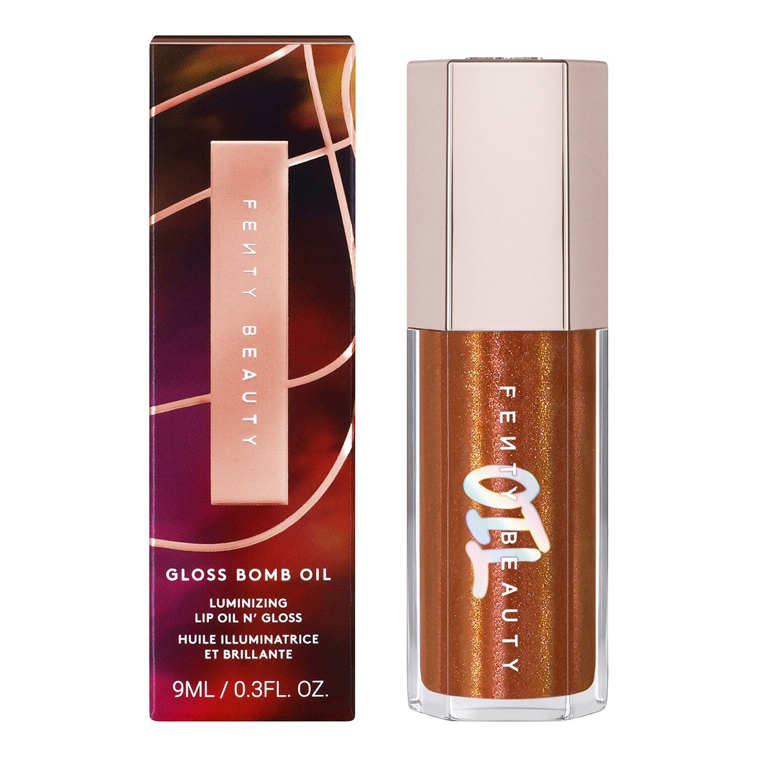 4er Set Plumping Lipgloss – Auffüllendes Lippenöl Mit 12h Feuchtigkeit, Hoher Glanz & Nicht Klebrig