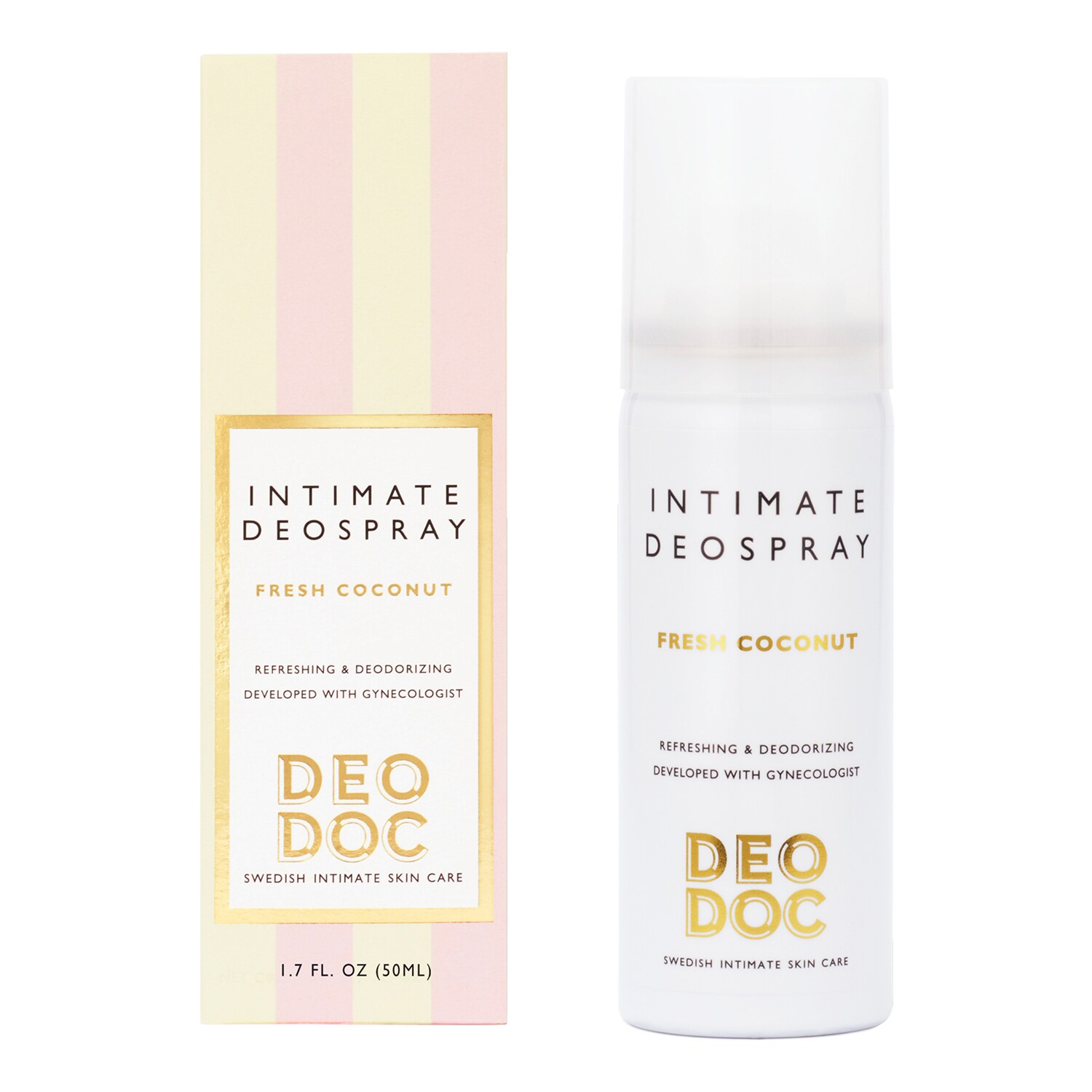 Intimate Deodorant Spray von DEODOC ≡ SEPHORA
