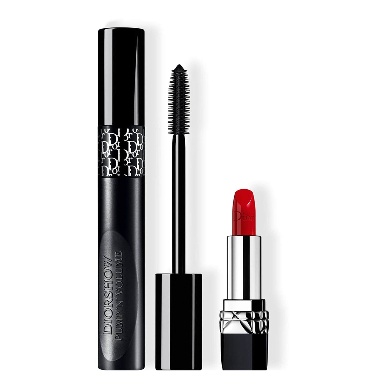 Diorshow Mascara Pump'n'Volume HD Set Sephora