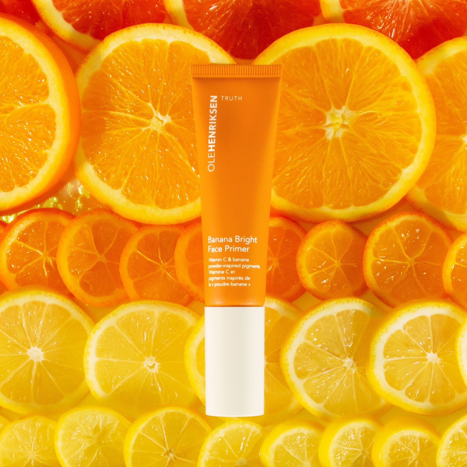 Banana Bright Face Primer Brightening Vitamin C Primer Sephora