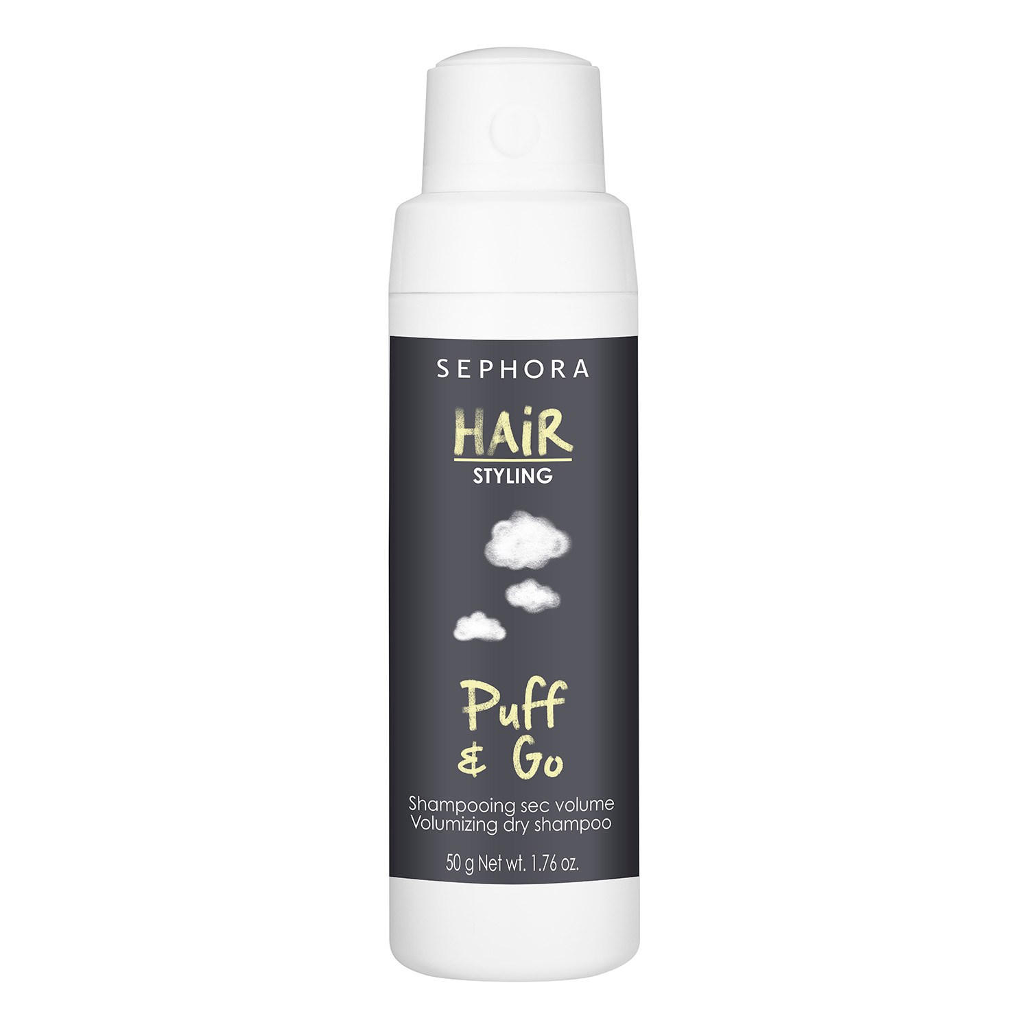 Puff & Go Volumizing Dry Shampoo Sephora