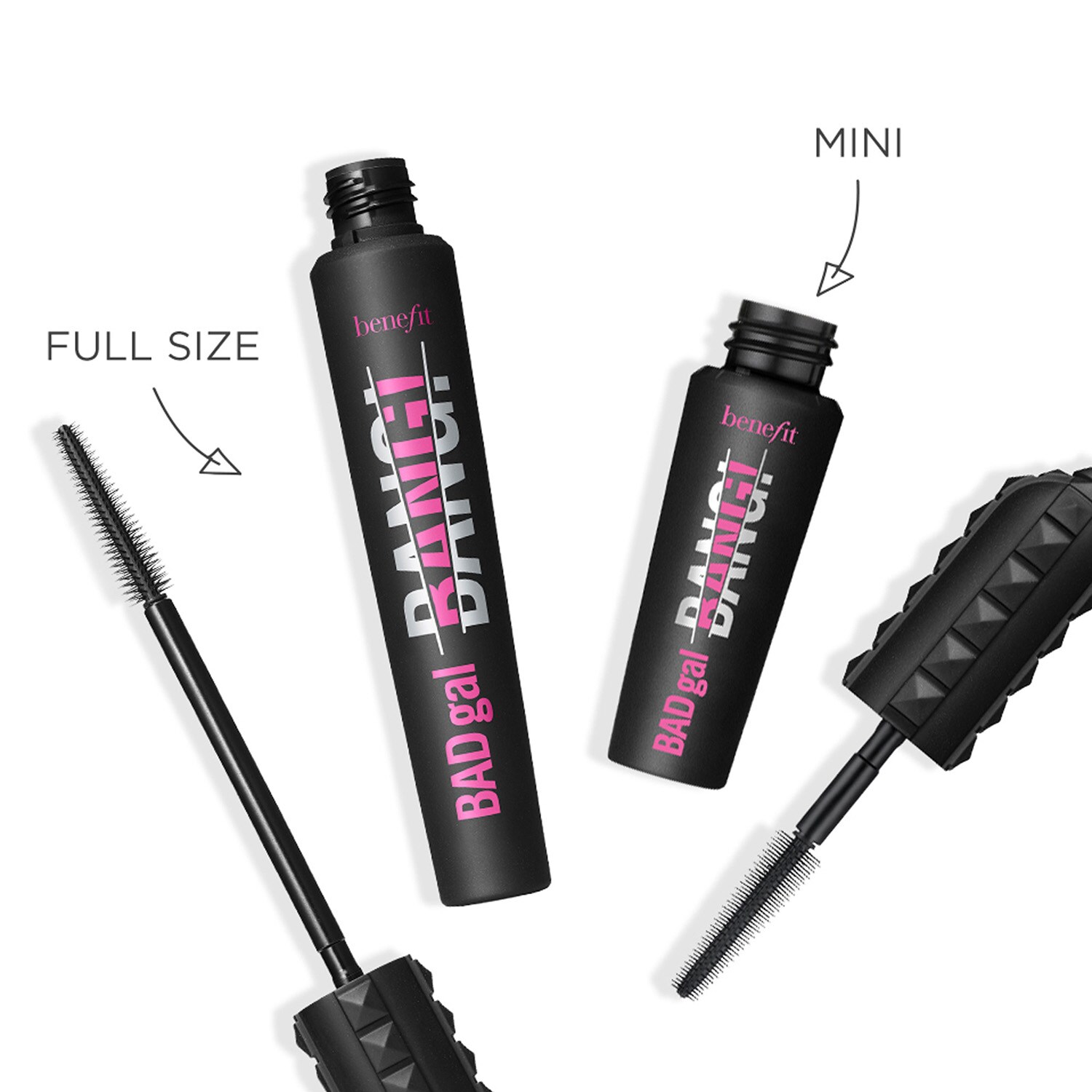 BADgal BANG! Mascara Booster Set Sephora