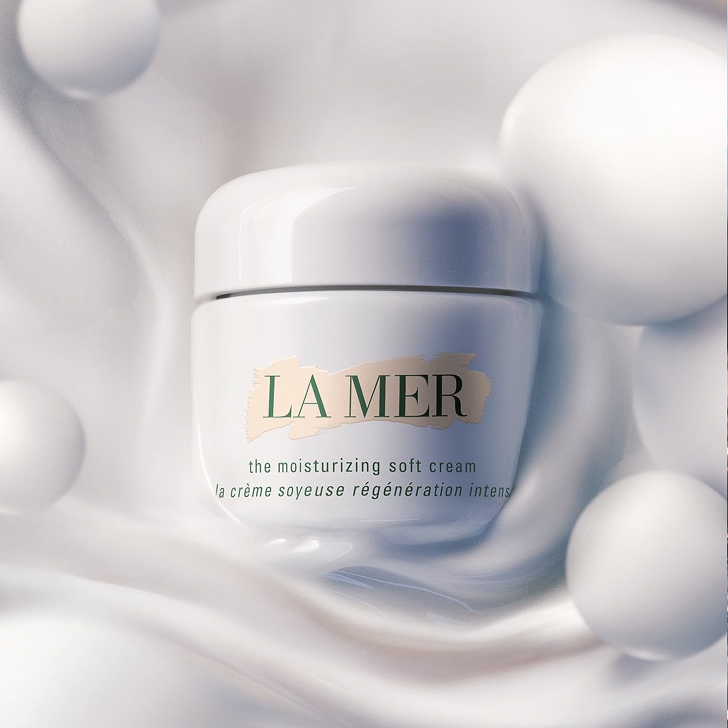 The Moisturizing Soft Cream von LA MER ≡ SEPHORA
