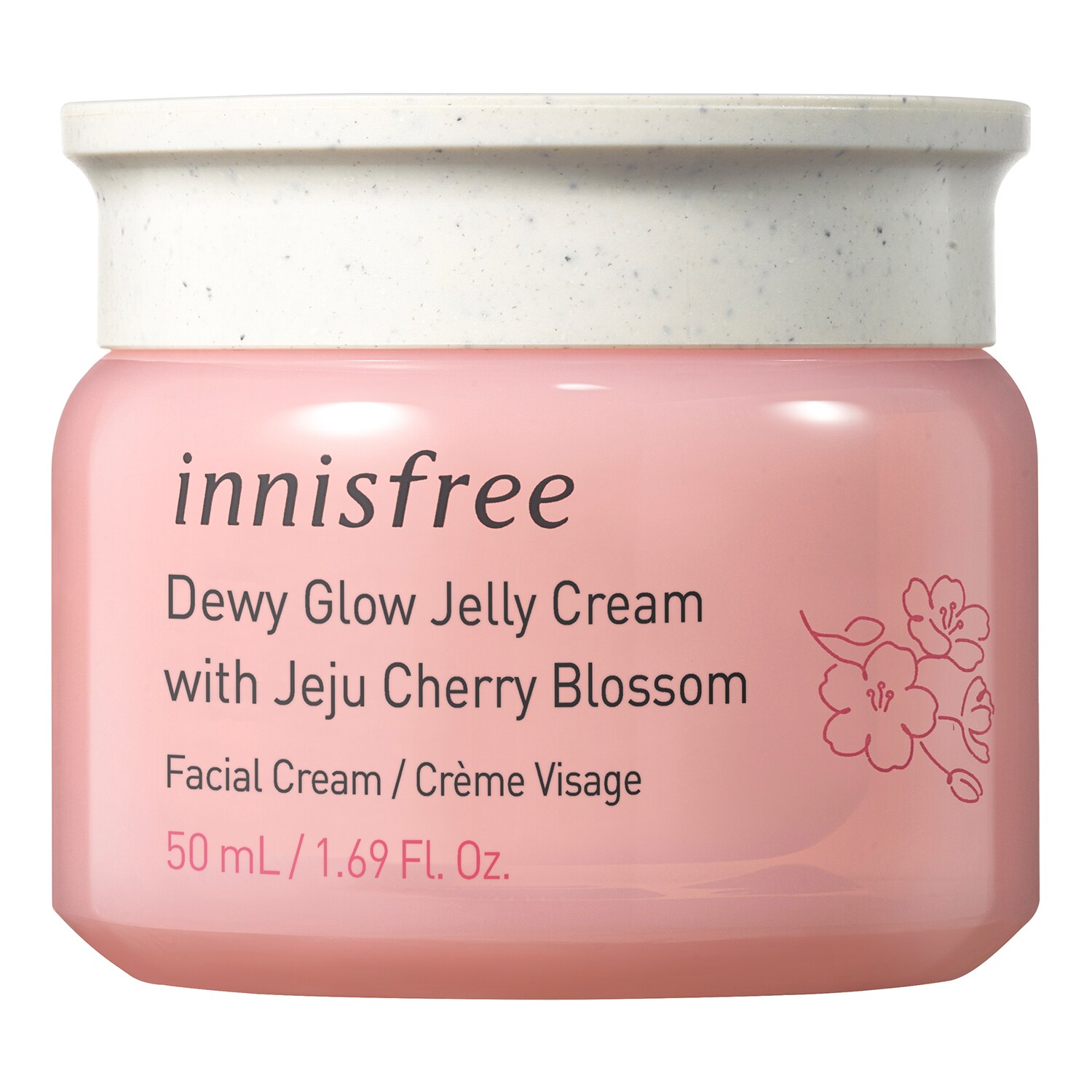 Dewy Glow Jelly Cream mit Jeju Cherry Blossom von INNISFREE ≡ SEPHORA