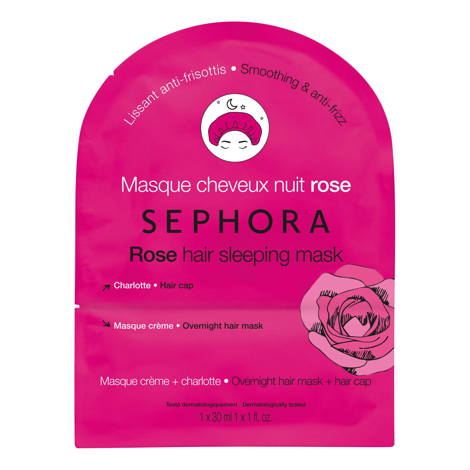 Hair Sleeping Mask Sephora