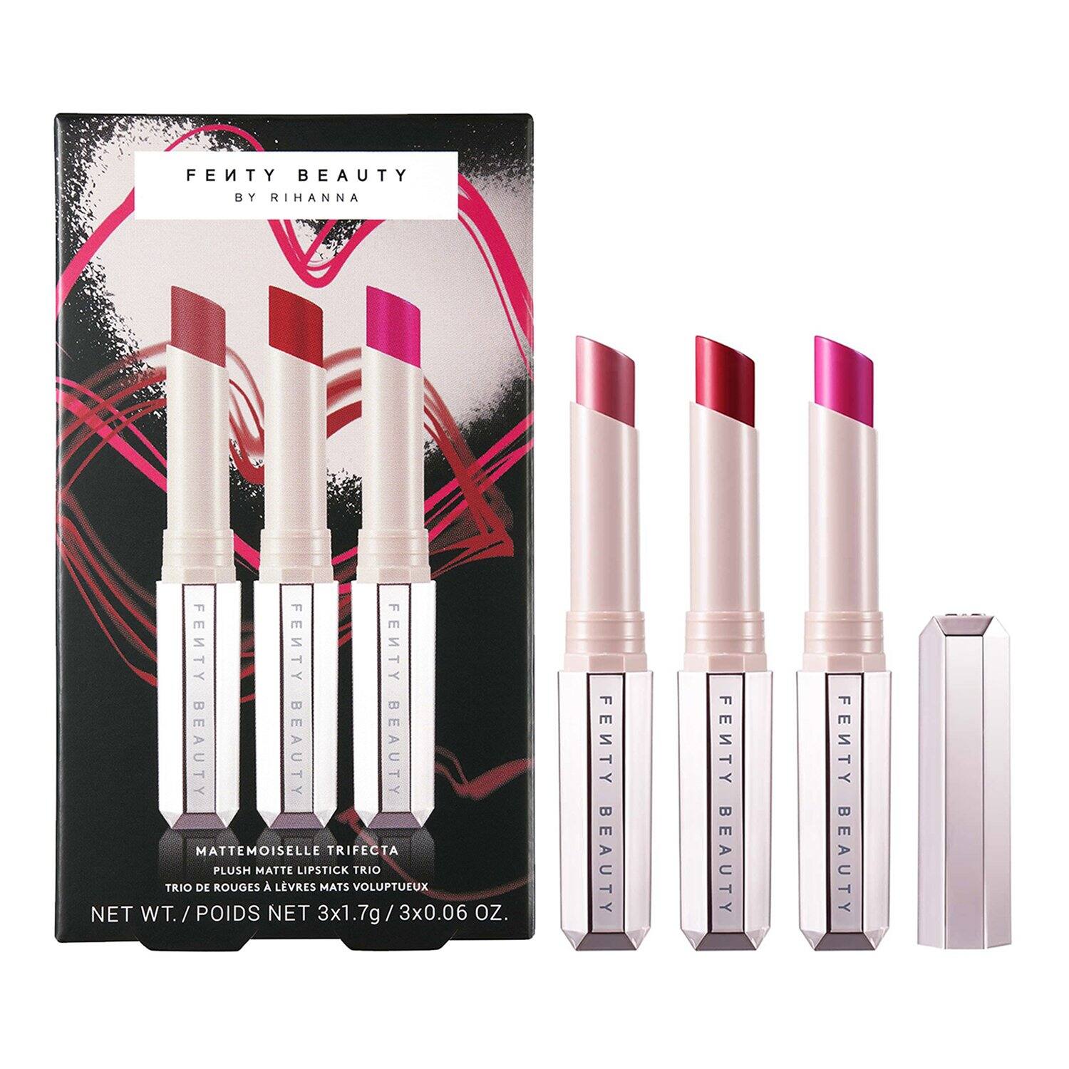 mattemoiselle plush matte lipstick