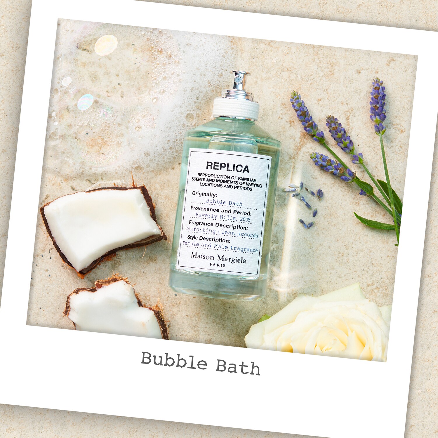 REPLICA - Bubble Bath von MAISON MARGIELA ≡ SEPHORA