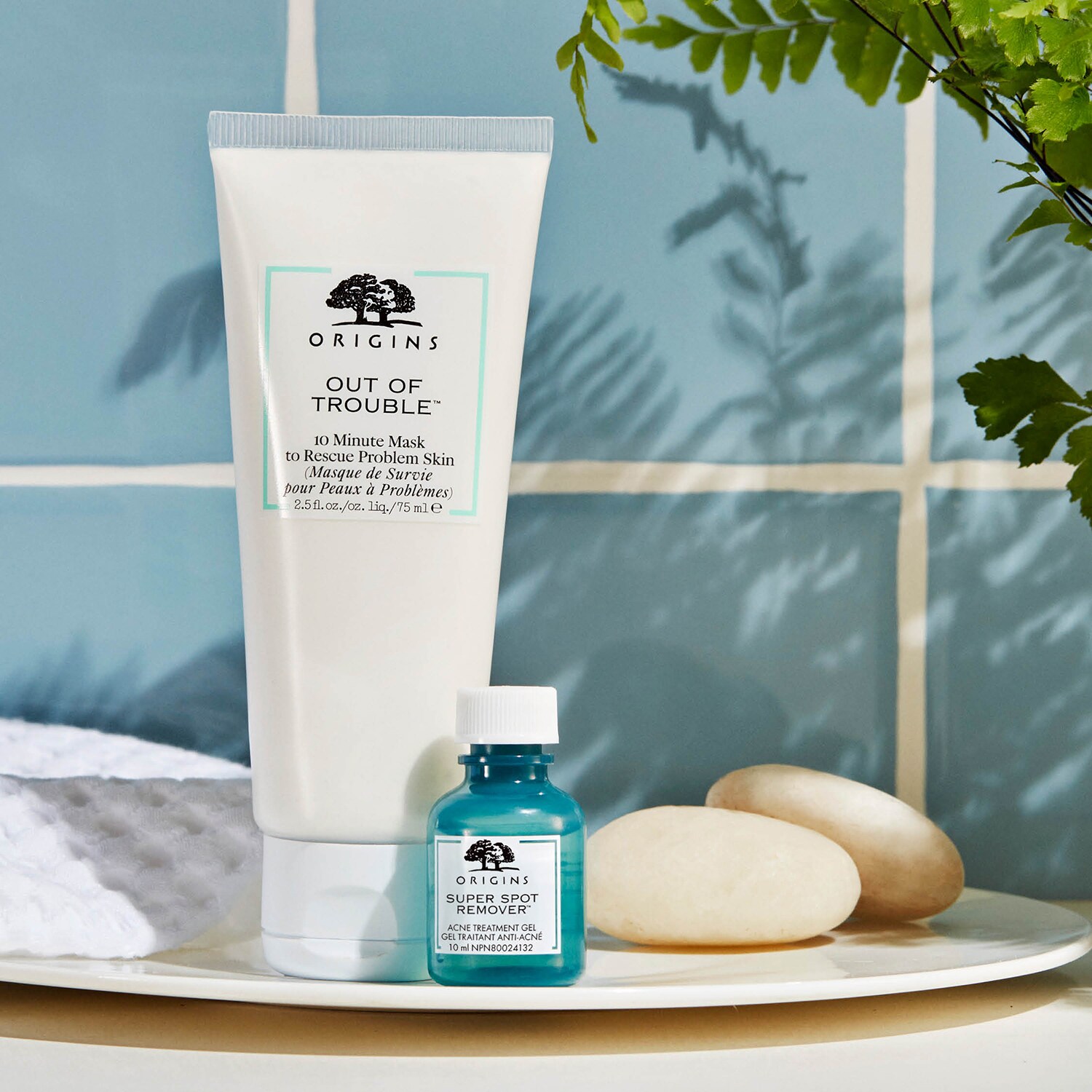 Super Spot Remover™ Acne Treatment Gel von ORIGINS ≡ SEPHORA