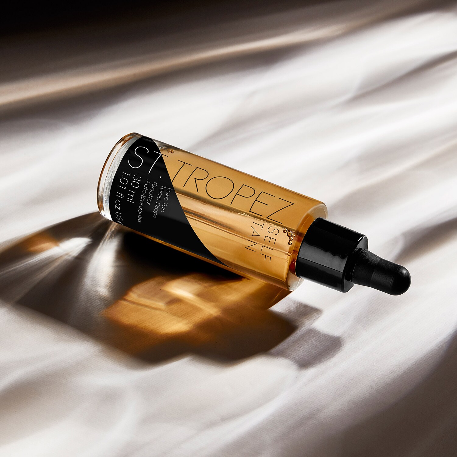 Self Tan Selbstbräunertropfen für Gesicht und Körper von ST TROPEZ ≡ SEPHORA