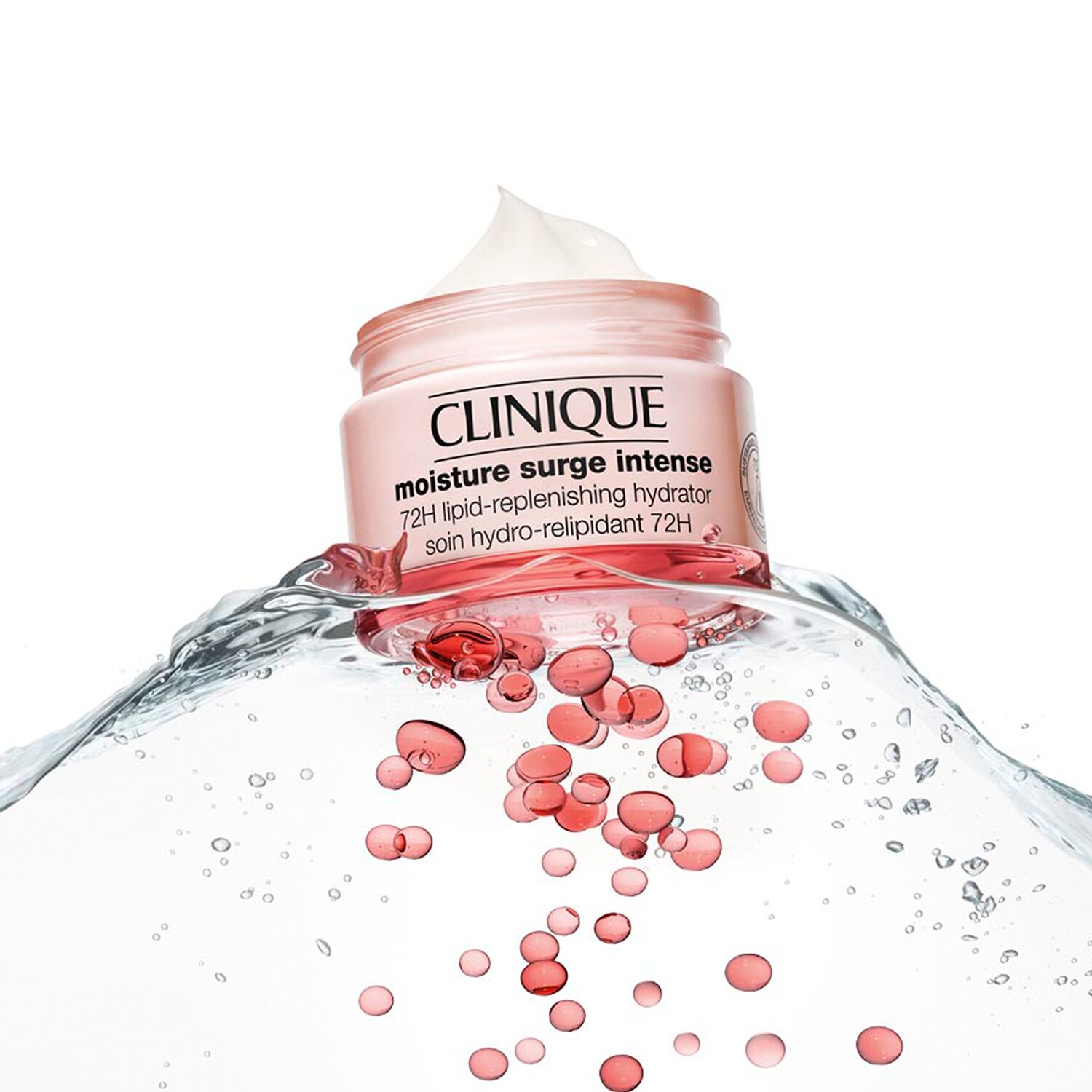 Moisture Surge Intense - Intense 72h Lipid-Replenishing Hydrator von ...
