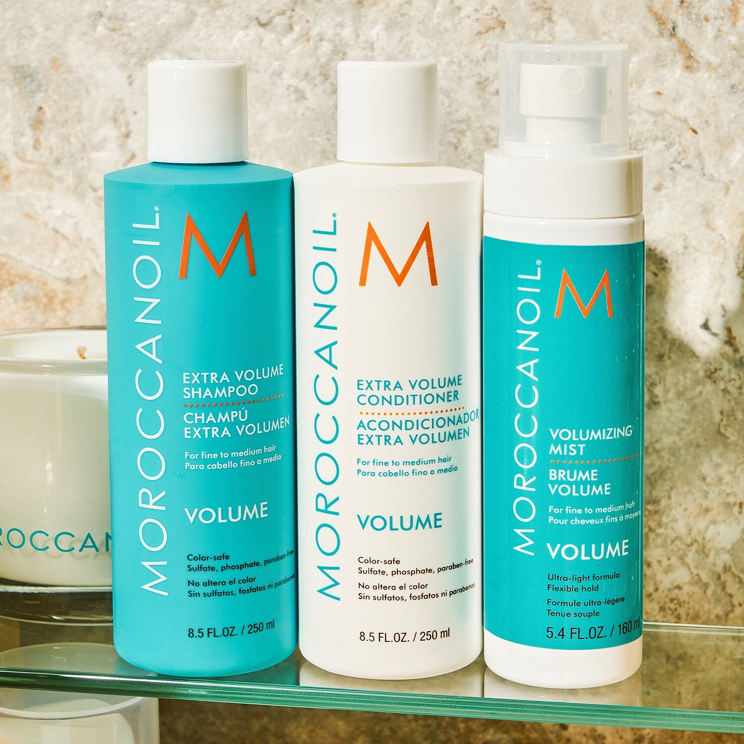 Volumizing Mist von MOROCCANOIL ≡ SEPHORA