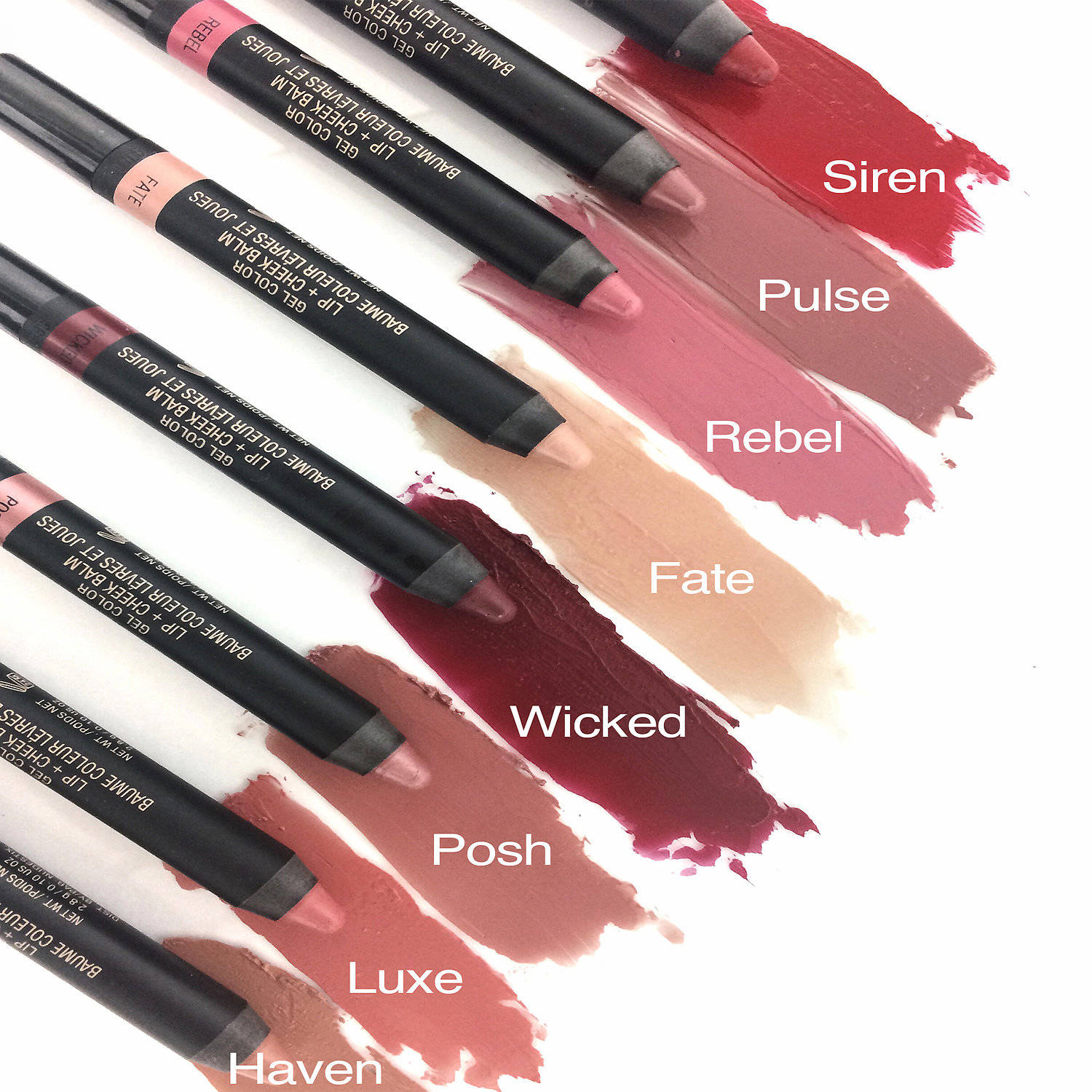 Gel Color Lip & Cheek Balm von NUDESTIX ≡ SEPHORA