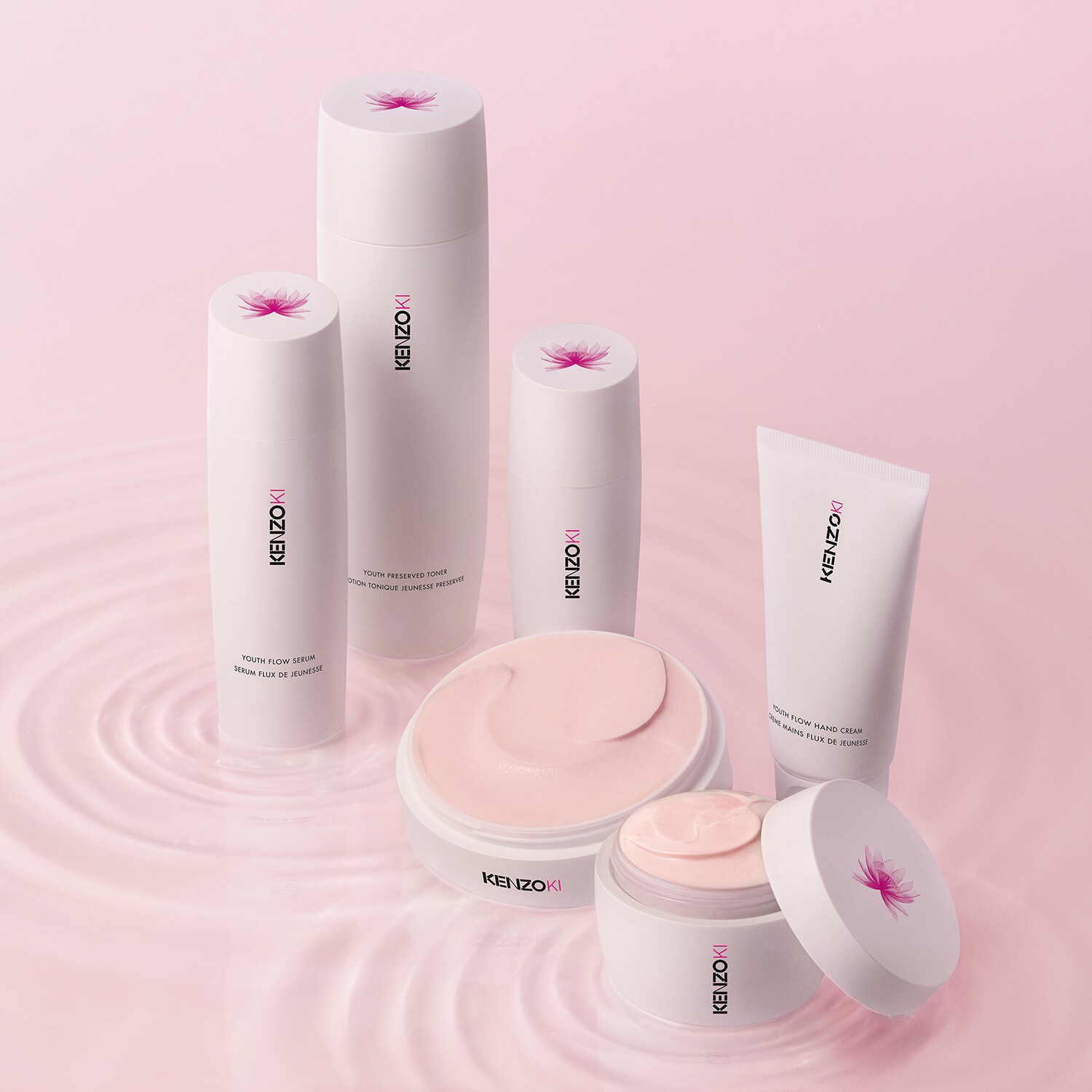 Kenzoki Youth Flow Restful Dream Night Mask von KENZOKI ≡ SEPHORA