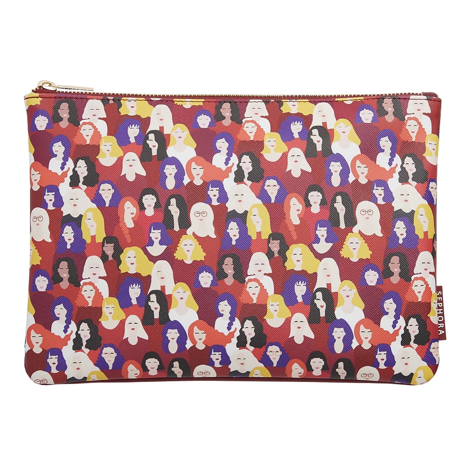 Sephora Site Women s Day Rectangle Pouch Sephora 