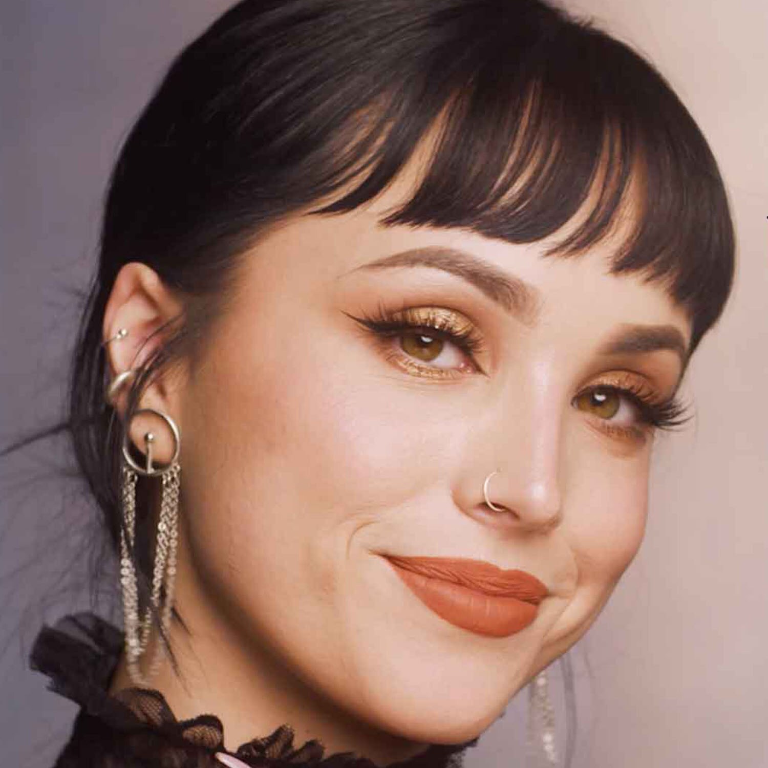 Edge Of Reality - Lidschatten-Palette von KVD BEAUTY ≡ SEPHORA