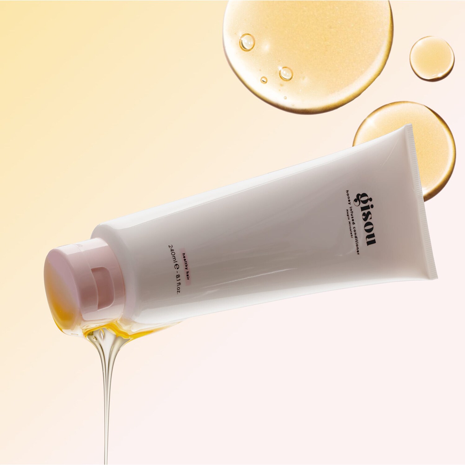 Honey Infused Conditioner Nährender Conditioner von GISOU ≡ SEPHORA