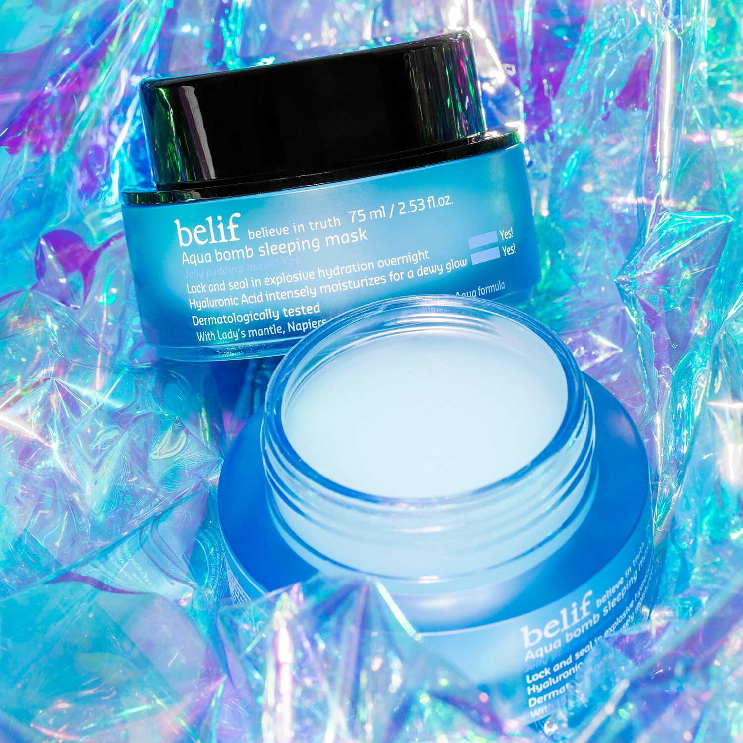 Aqua Bomb Sleeping Mask von BELIF ≡ SEPHORA