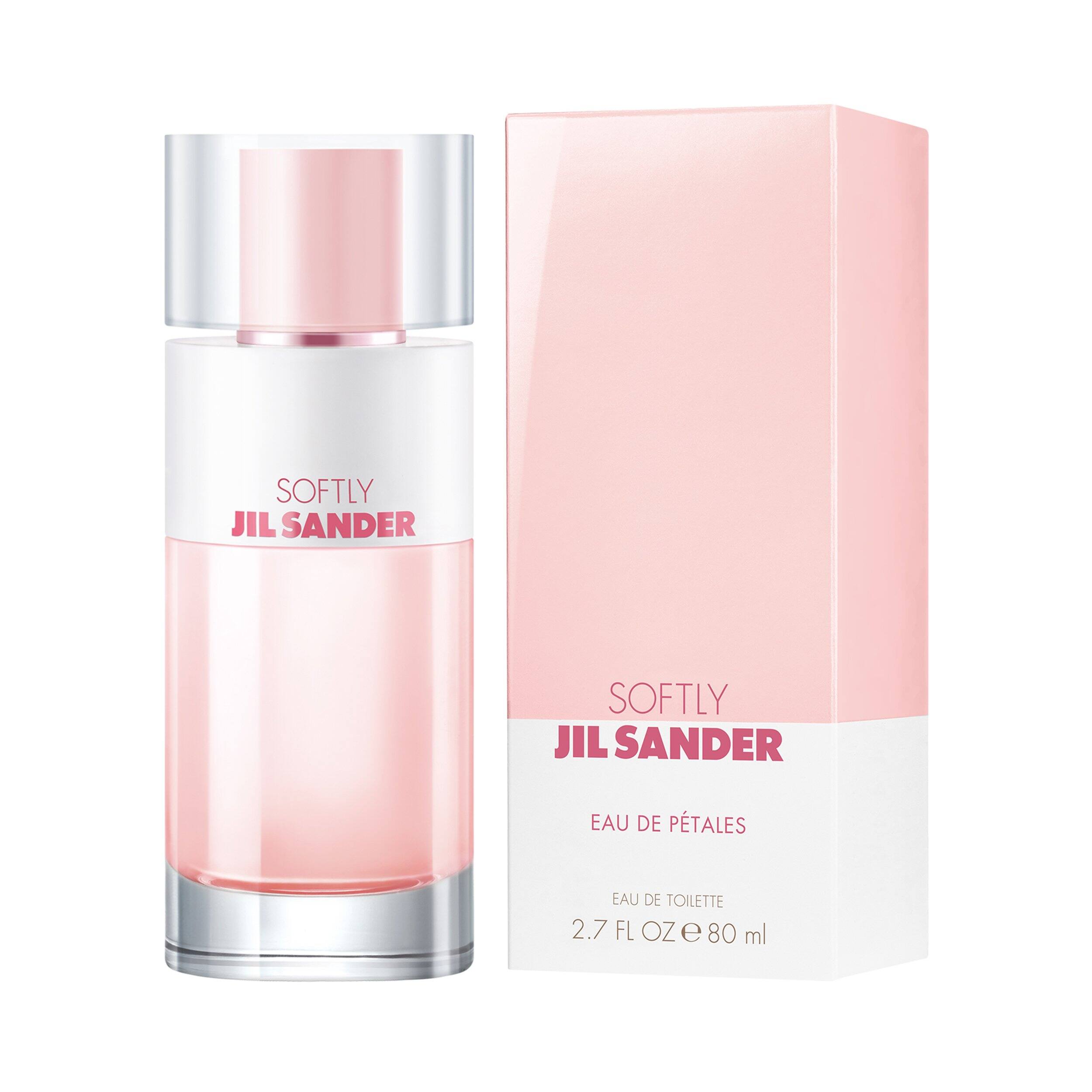 Jil Sander Softly Jil Sander Eau de Pétales Eau de Toilette von JIL SANDER ≡ SEPHORA