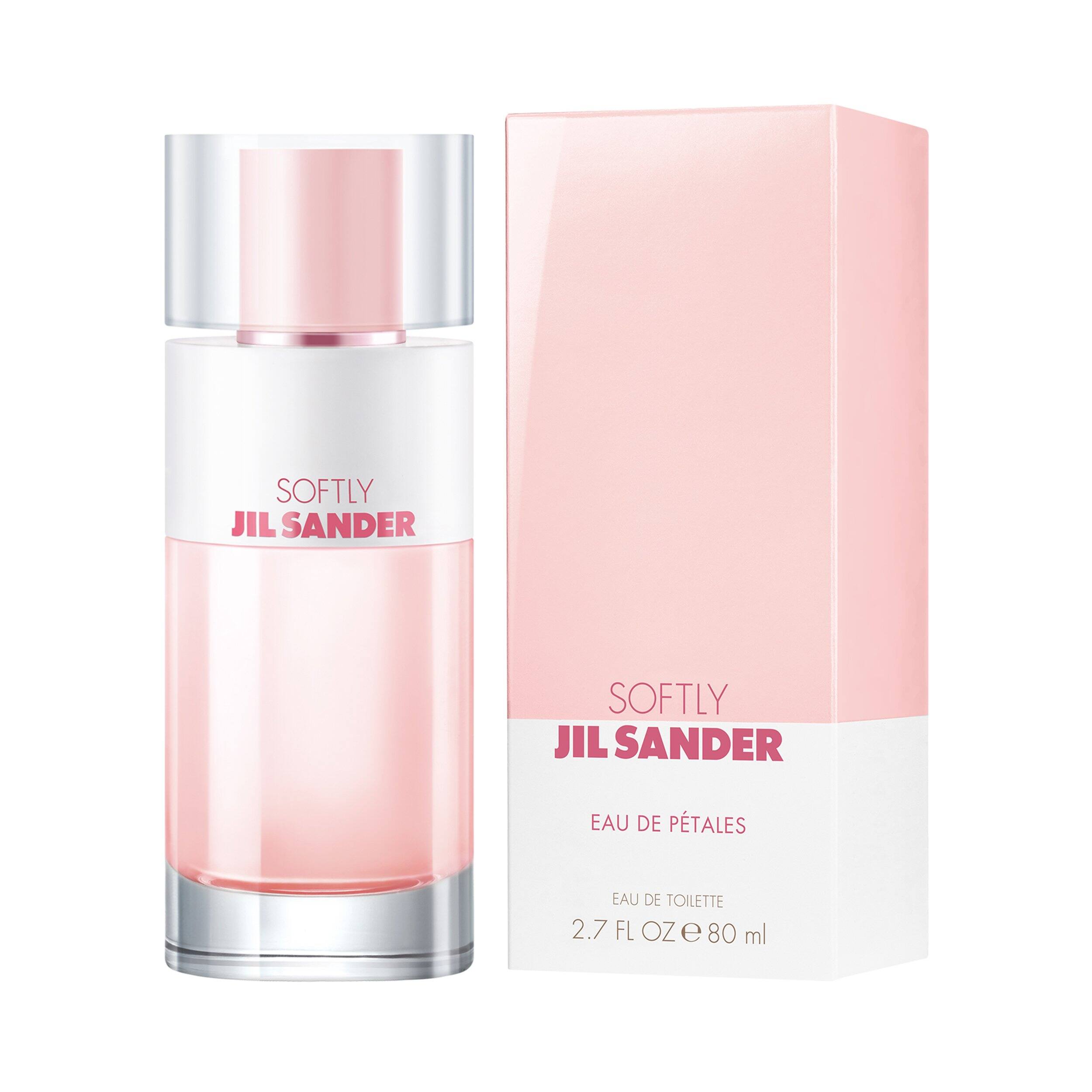 Jil Sander Softly Jil Sander Eau de Pétales Eau de Toilette - Sephora