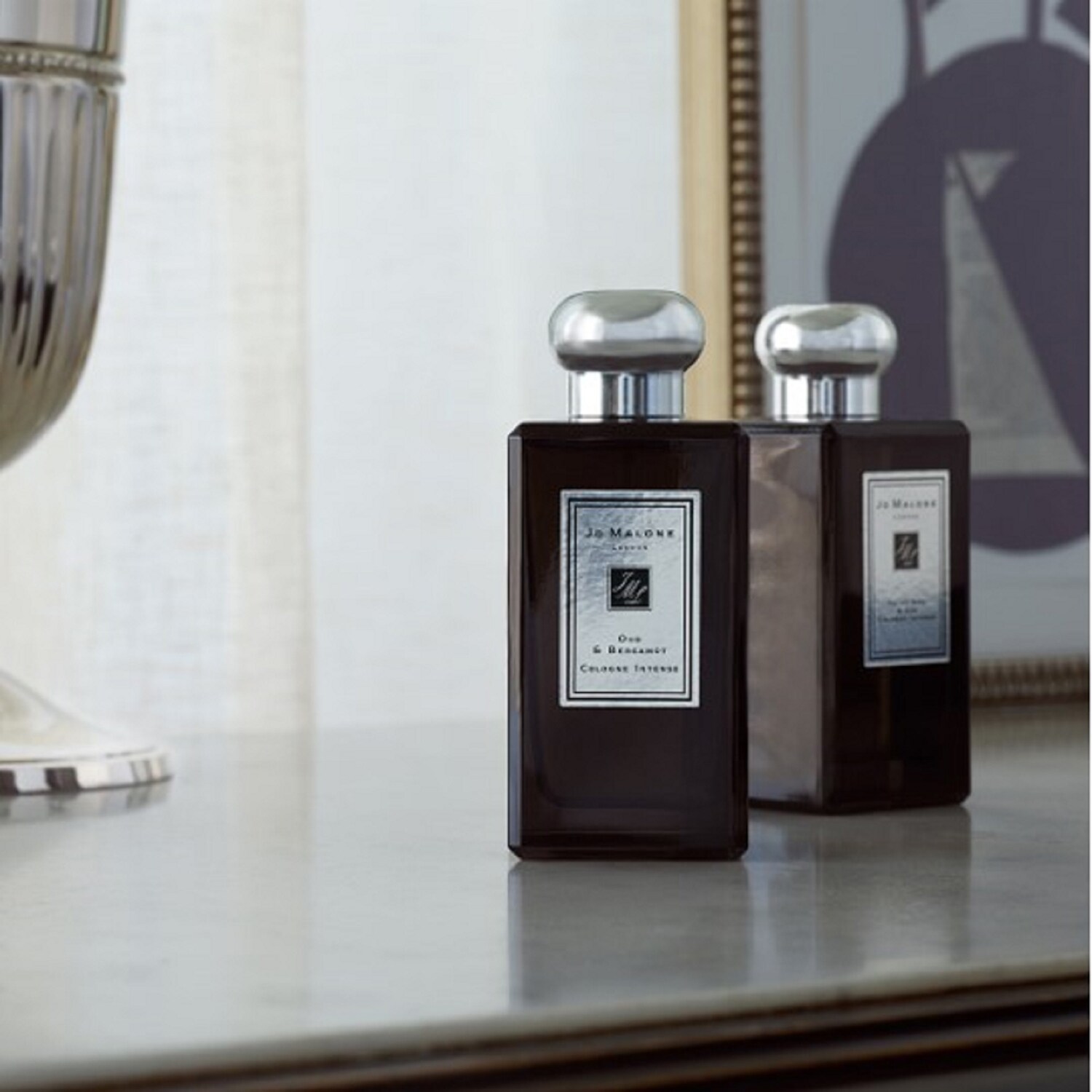 Oud & Bergamot Cologne Intense von JO MALONE LONDON ≡ SEPHORA