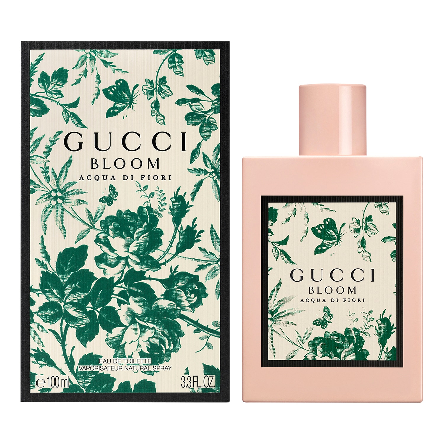 Bloom Aqua di Fiori Eau de Toilette von GUCCI ≡ SEPHORA