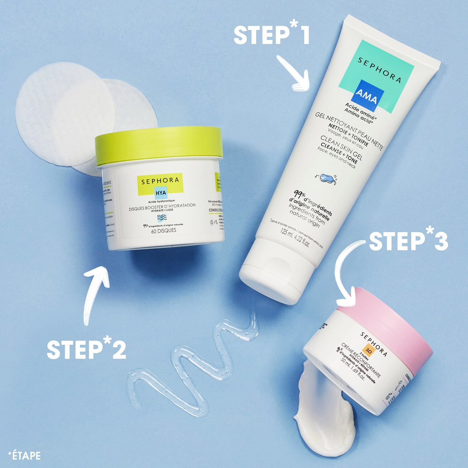 Calming and Hydrating Face Creme Sephora