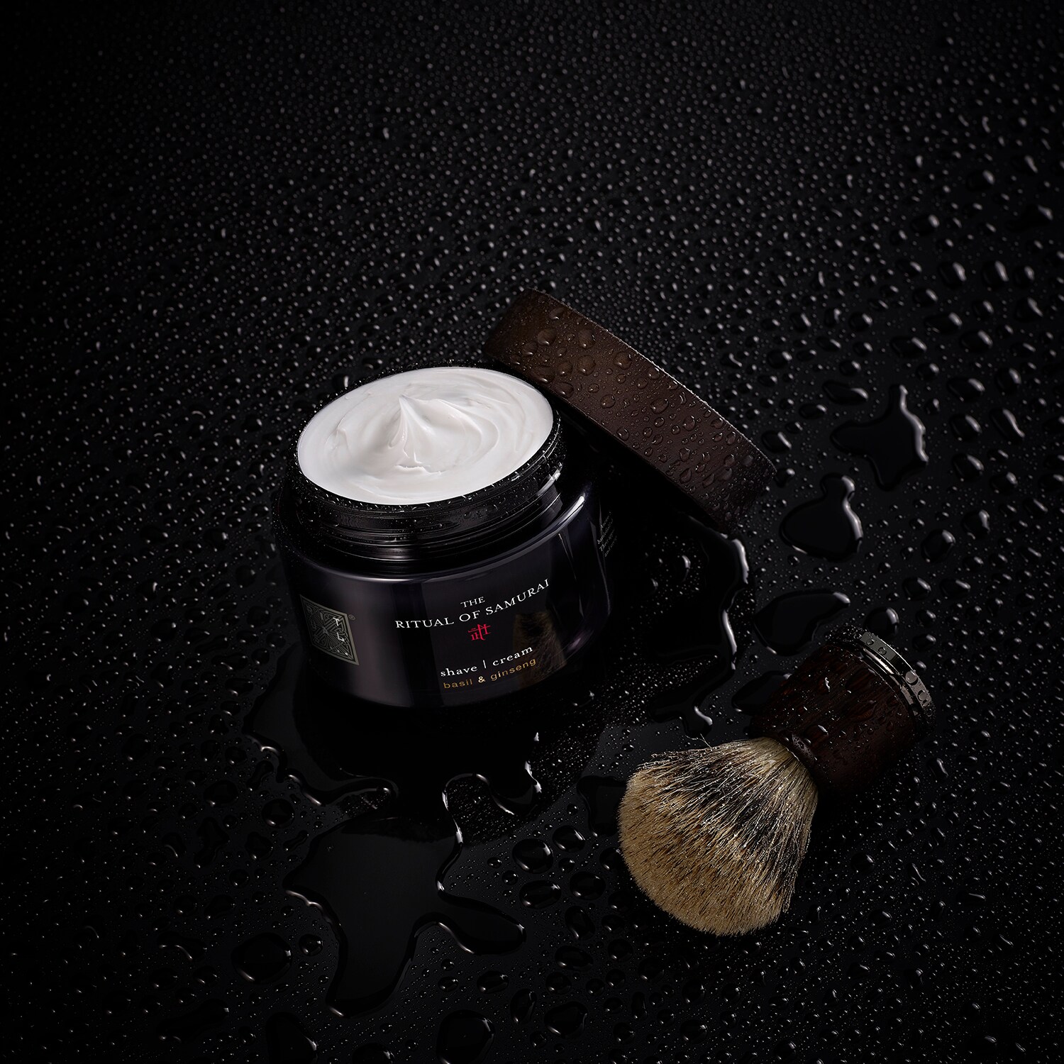 The Ritual of Samurai Shave Cream von RITUALS ≡ SEPHORA