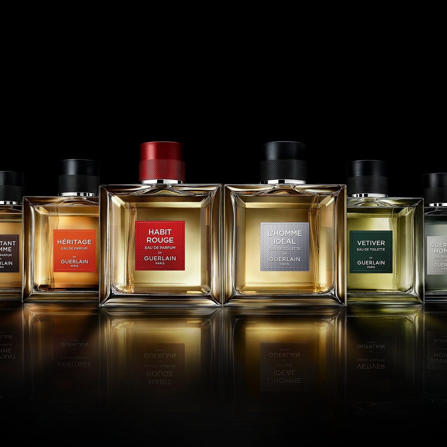 L Homme Ideal Eau De Parfum Sephora