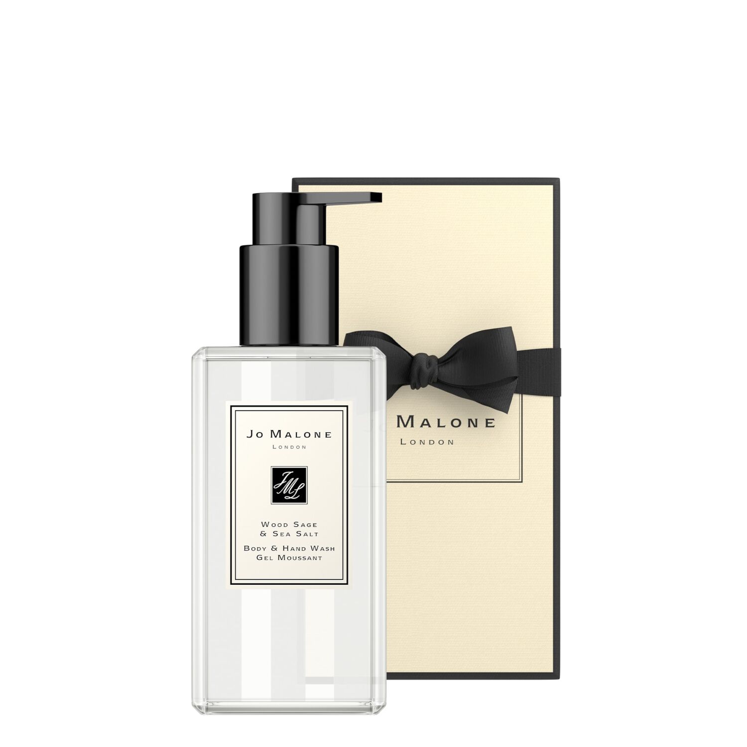 Wood Sage & Sea Salt Body & Hand Wash von JO MALONE LONDON ≡ SEPHORA
