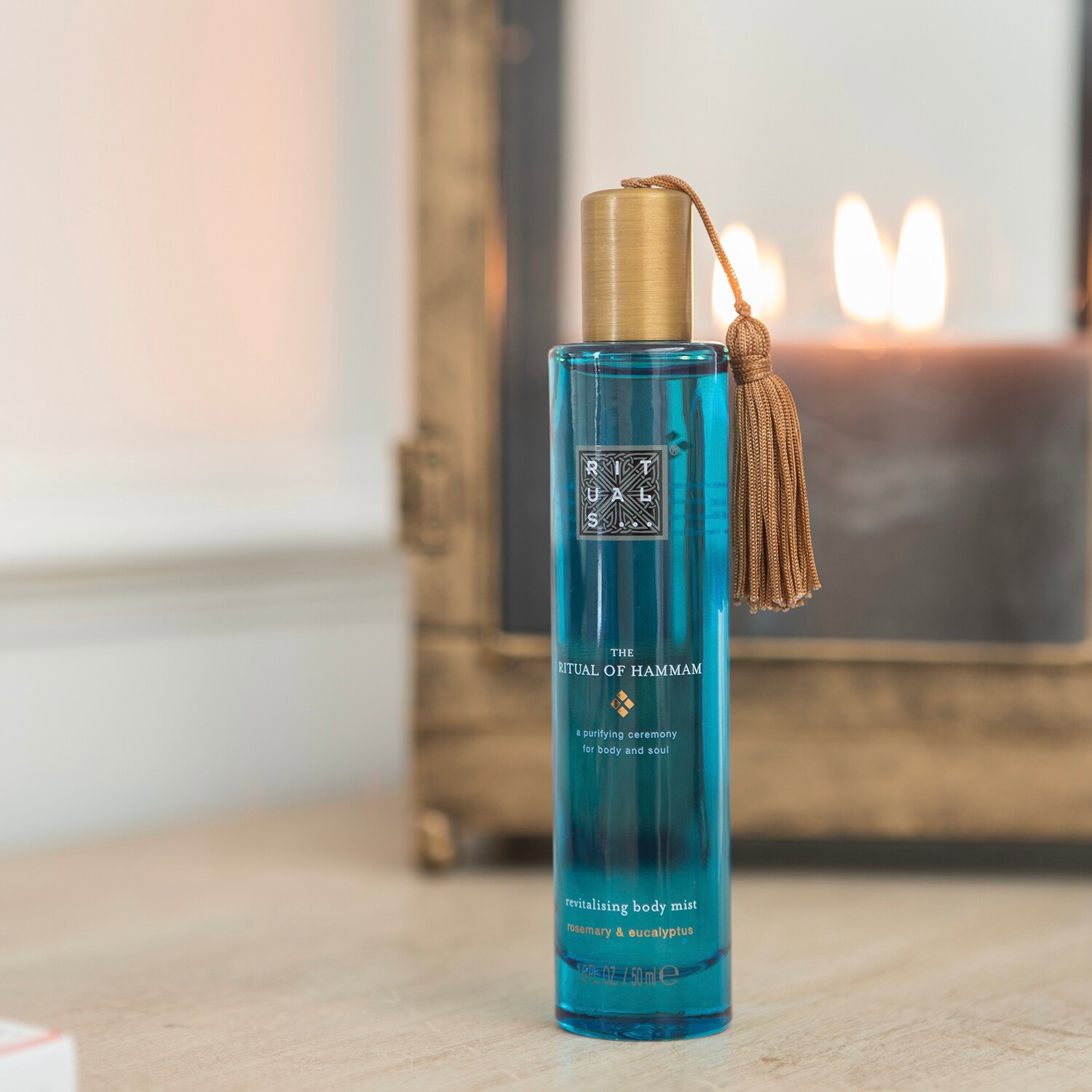 The Ritual of Hammam Body Spray von RITUALS ≡ SEPHORA