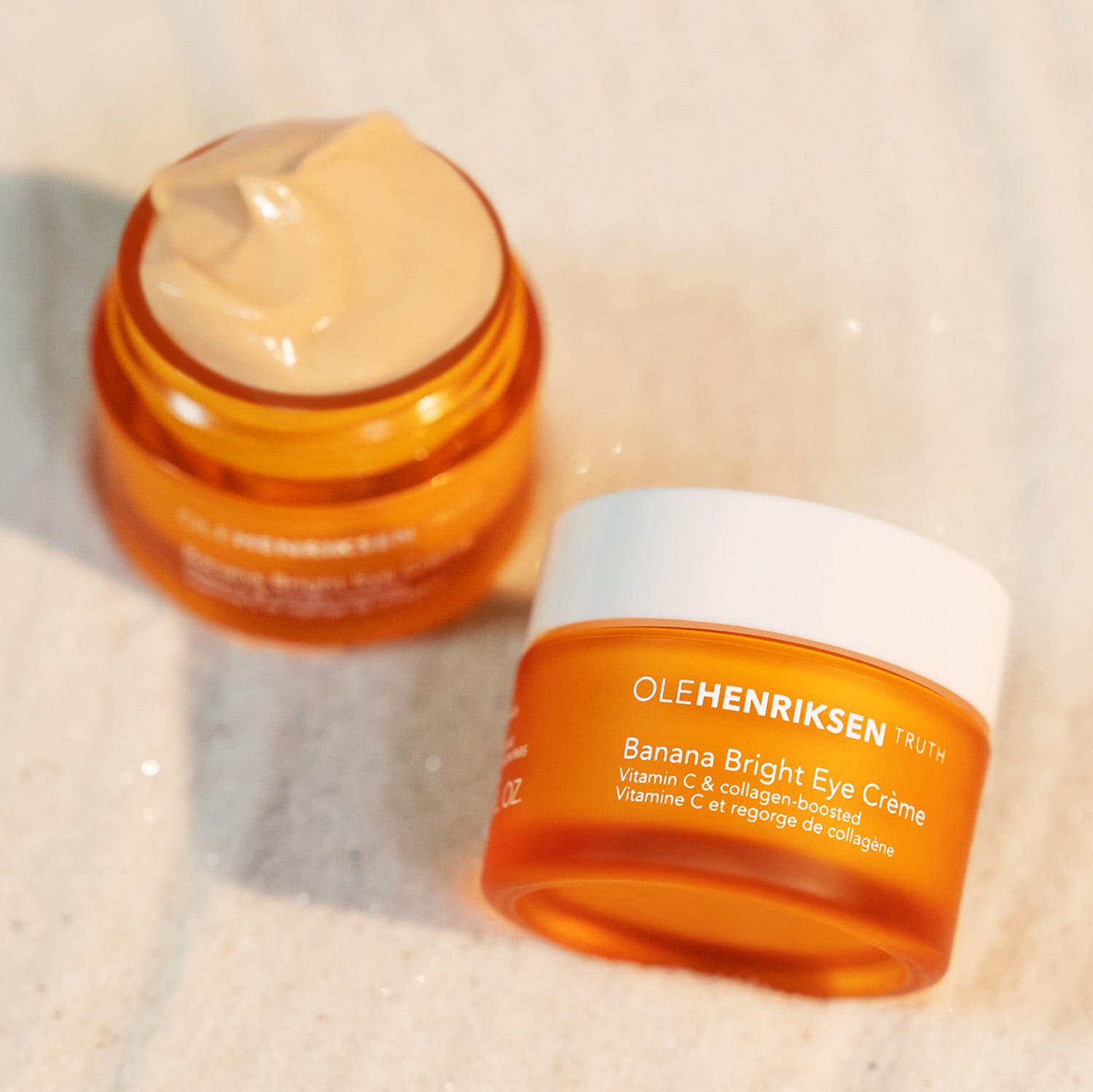 Banana Bright Eye Crème Brightening Vitamin C Eye Cream von