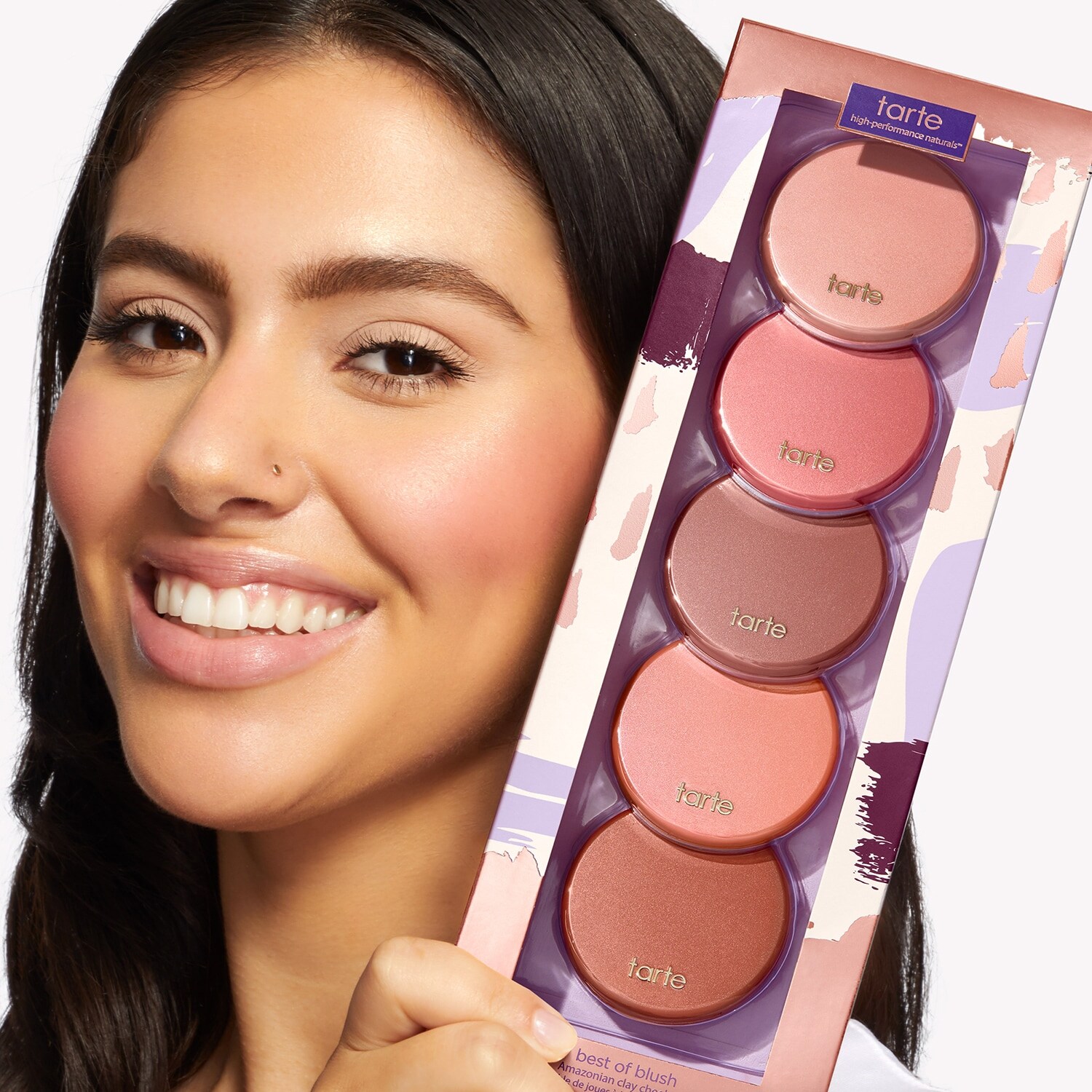 Best of Blush Amazonian Clay TeintSet von TARTE ≡ SEPHORA