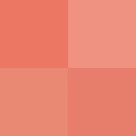 N°03 Voile Corail (6 g)