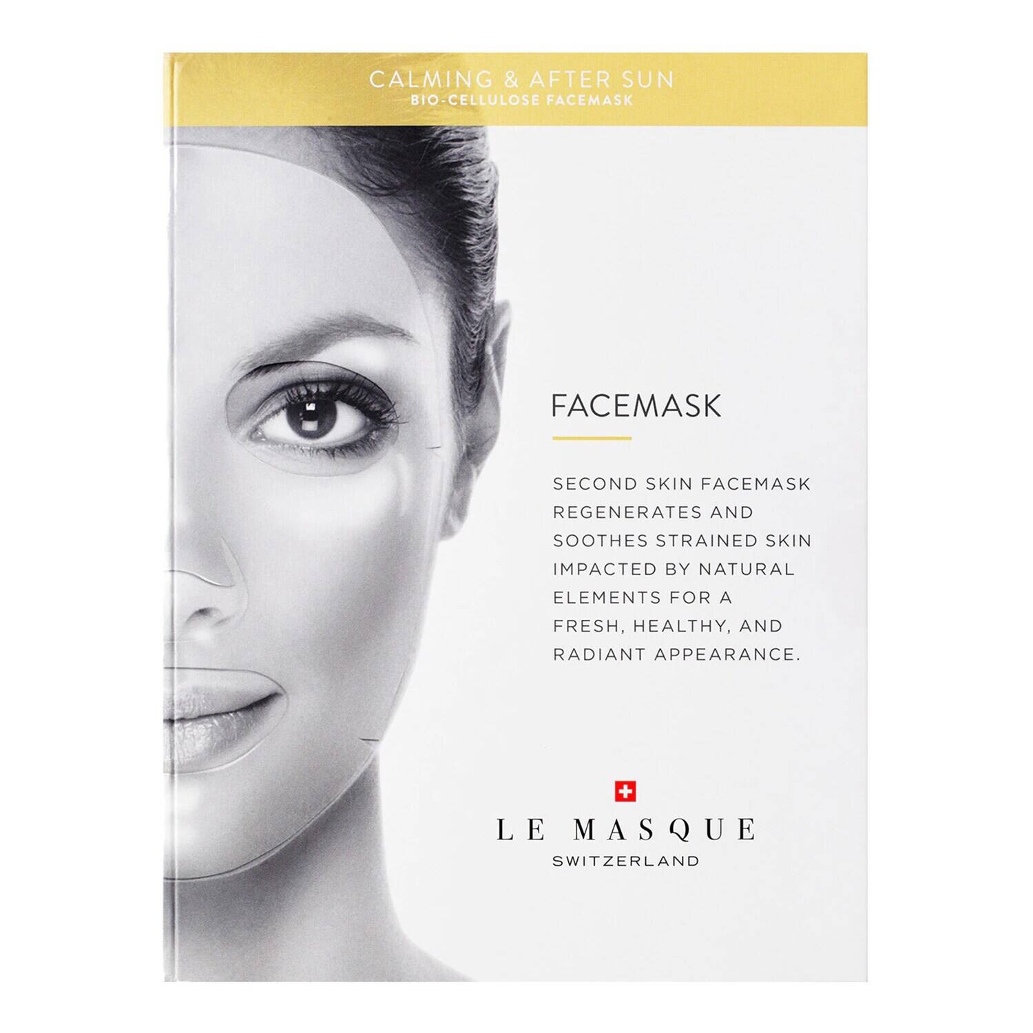 sephora.de | Calming & After Sun Face Mask