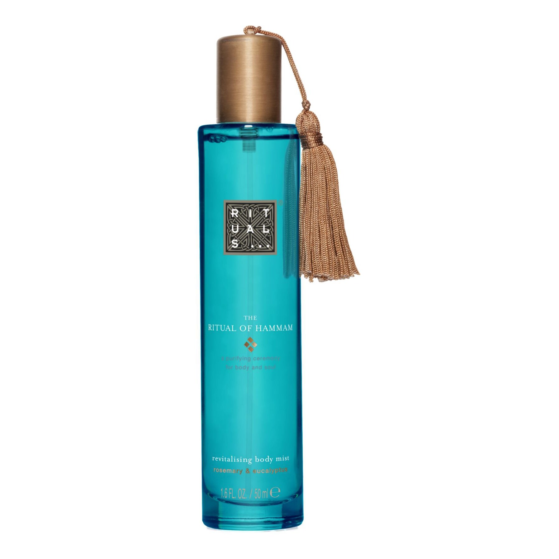 The Ritual of Hammam Body Spray von RITUALS ≡ SEPHORA