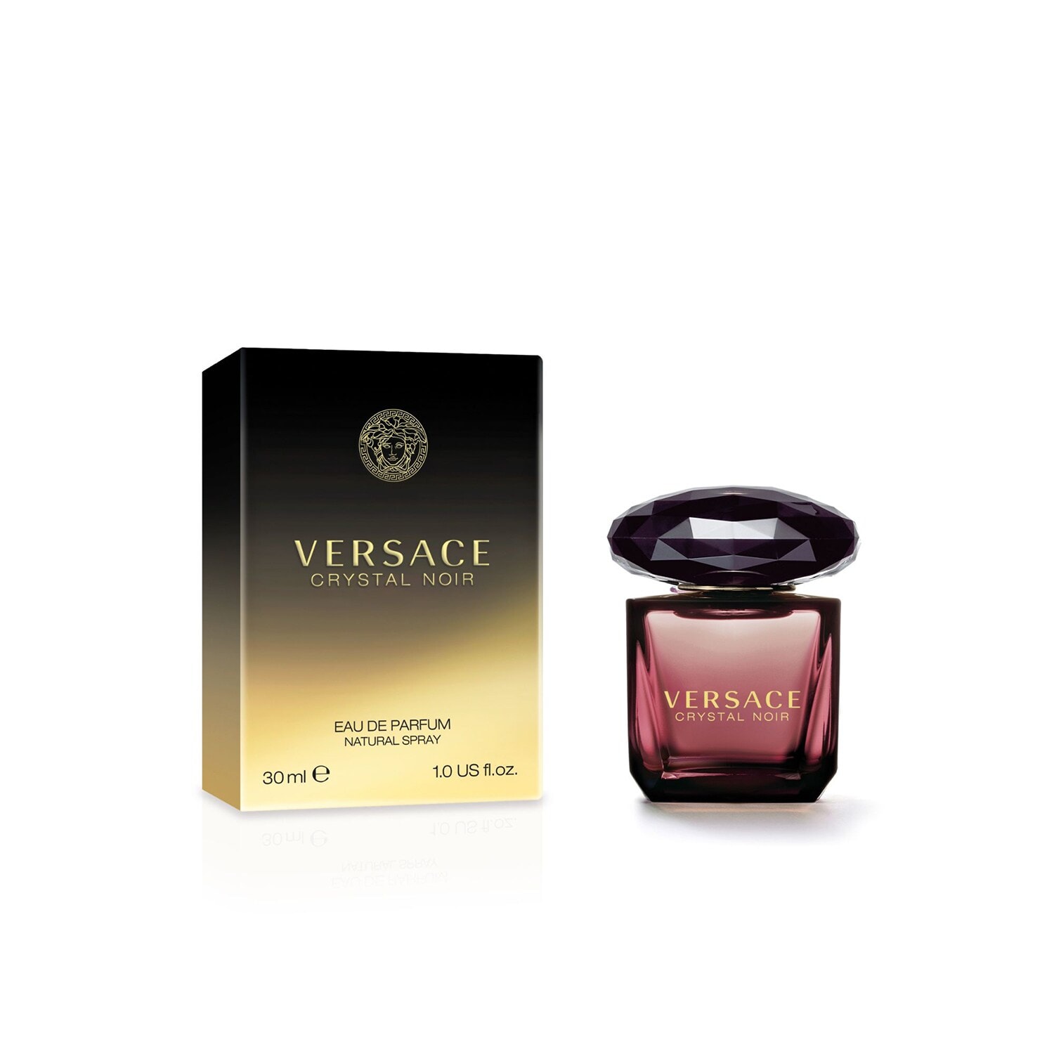 Crystal Noir Eau de Parfum von VERSACE ≡ SEPHORA