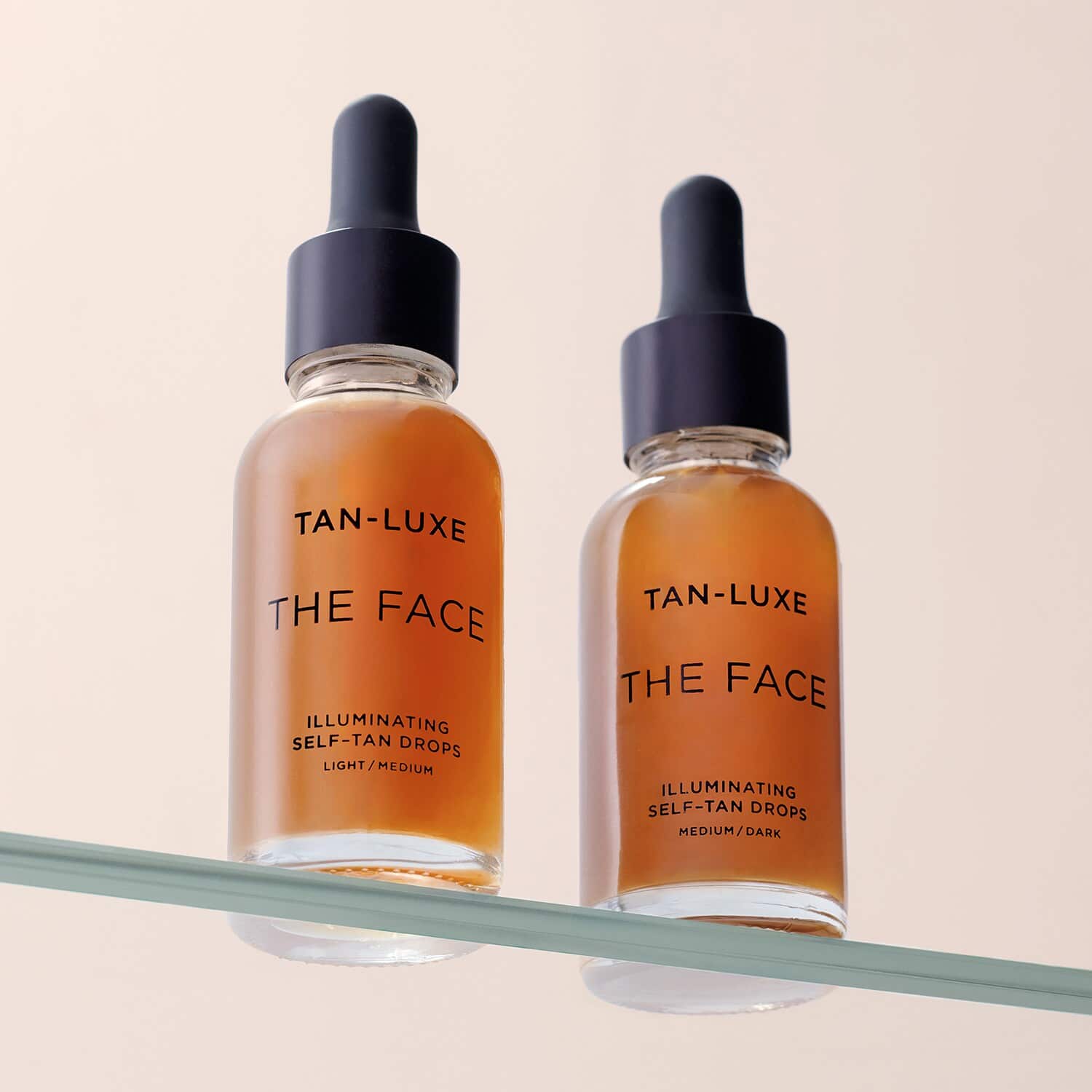 THE FACE Self Tan Drops von TAN LUXE ≡ SEPHORA
