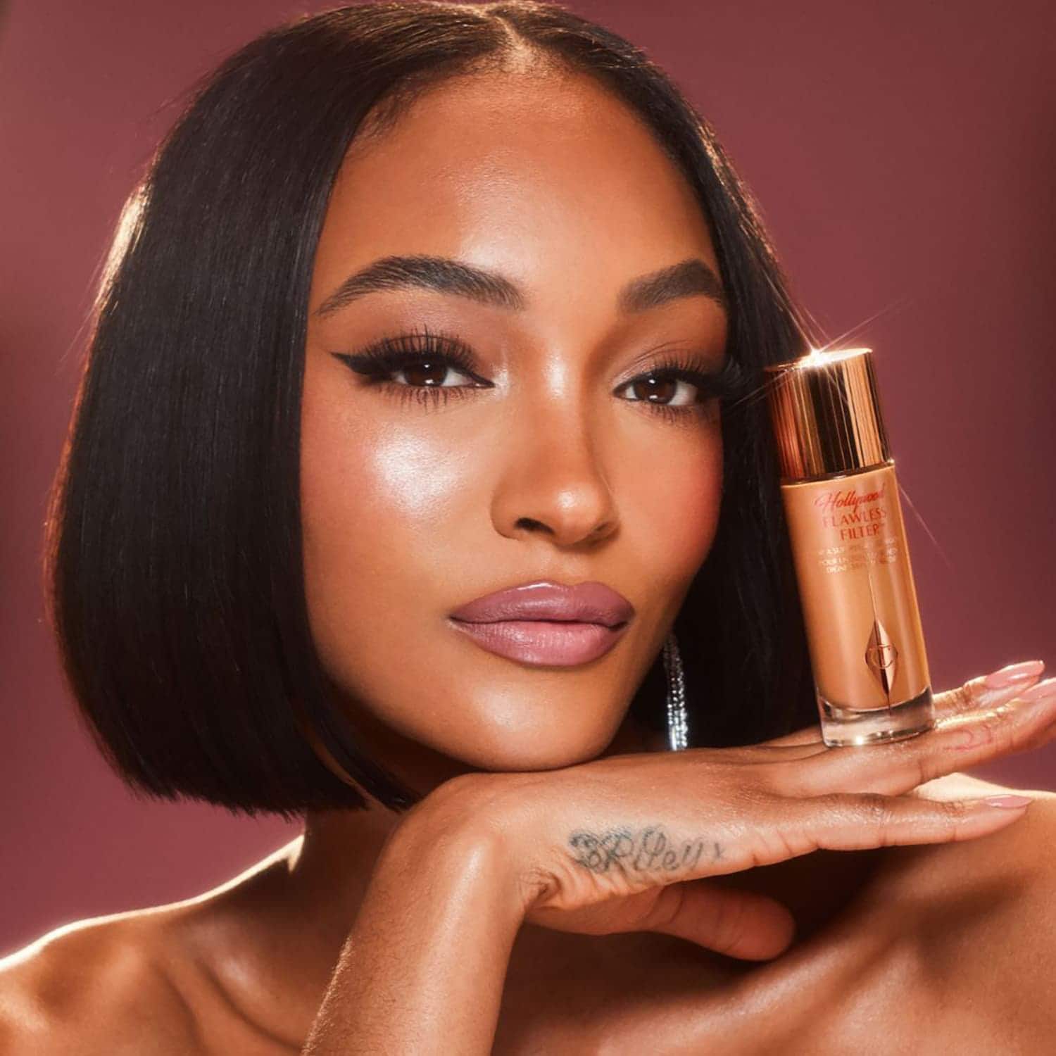 charlotte tilbury hollywood filter